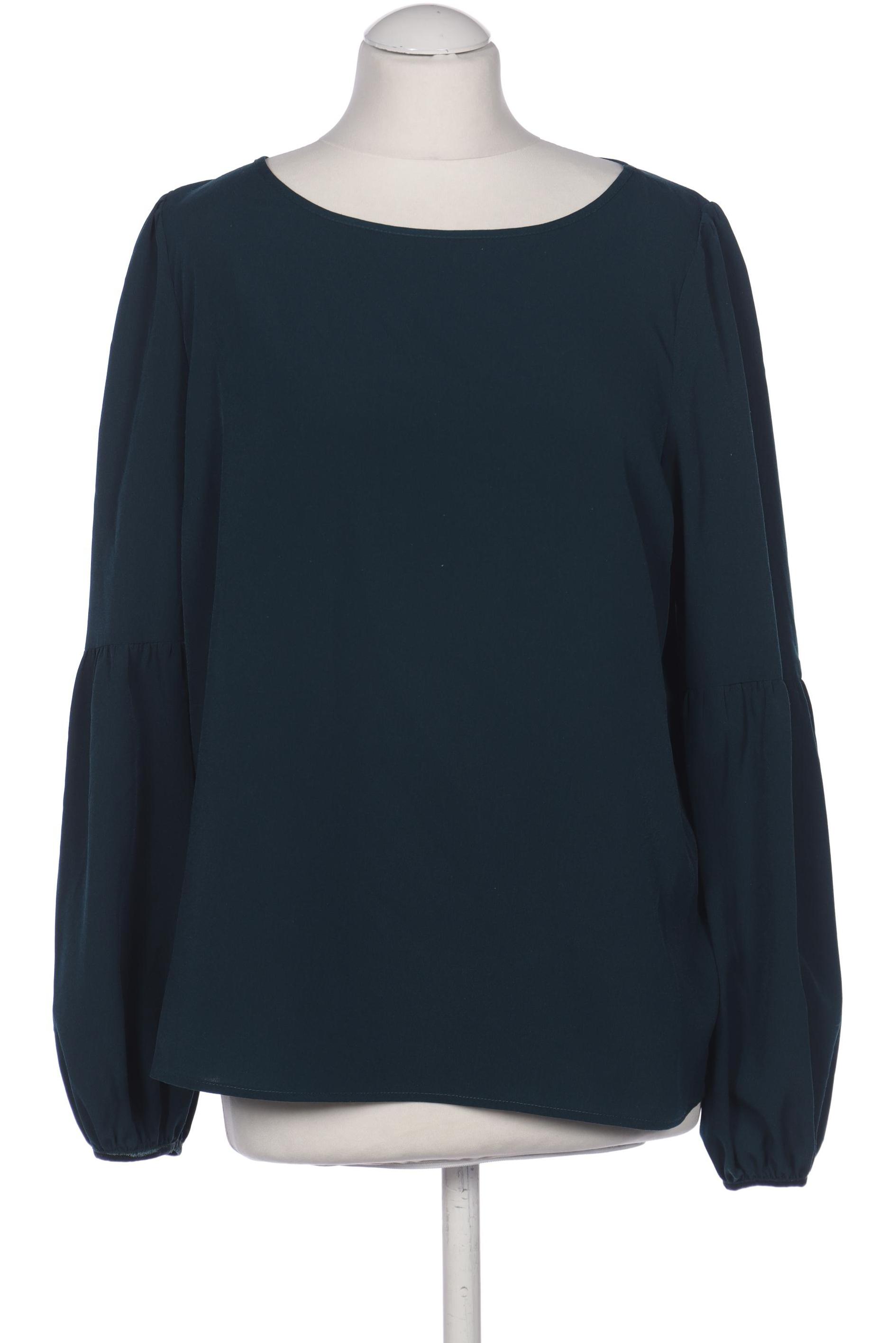 

Hallhuber Damen Bluse, grün, Gr. 40