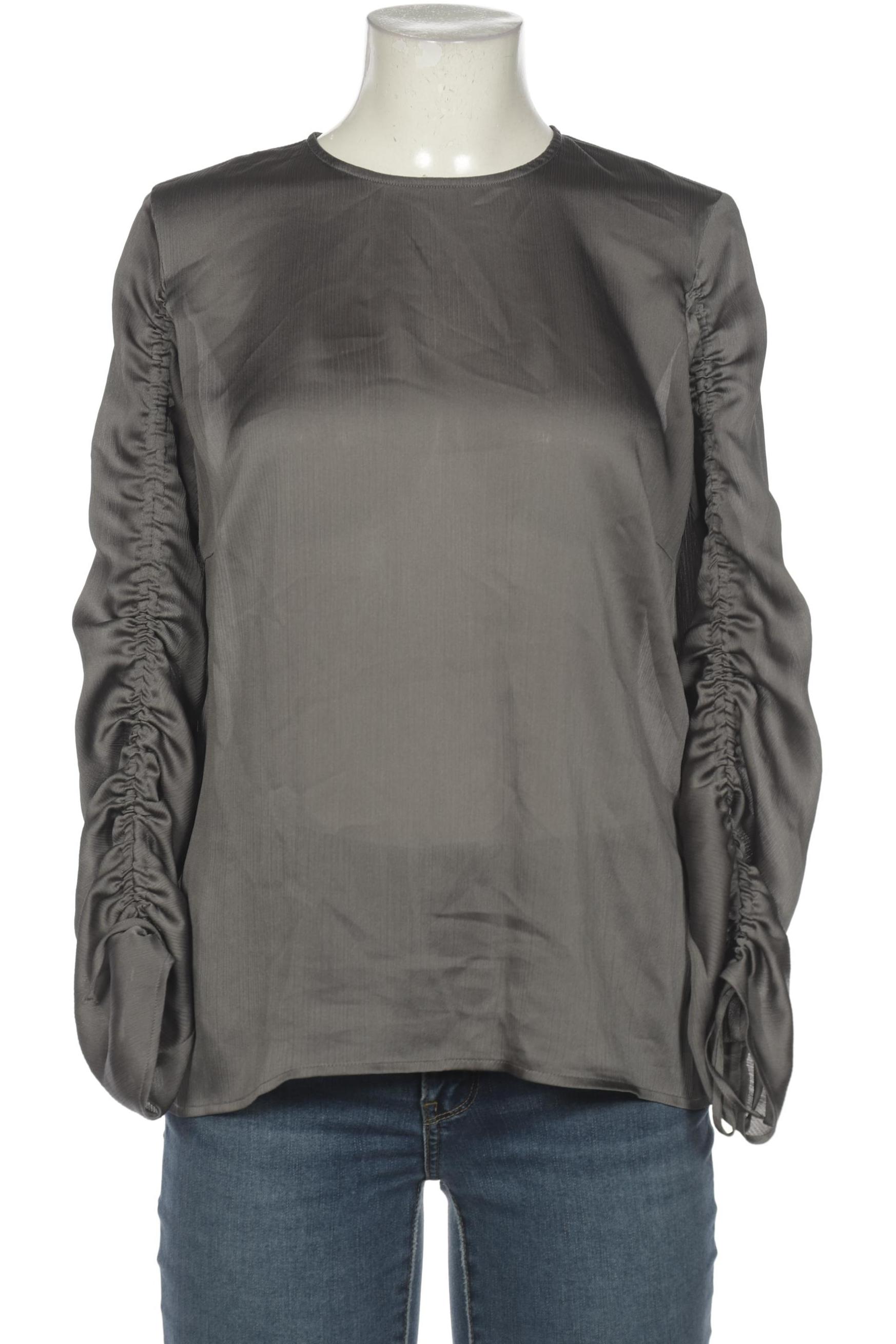 

Hallhuber Damen Bluse, grau