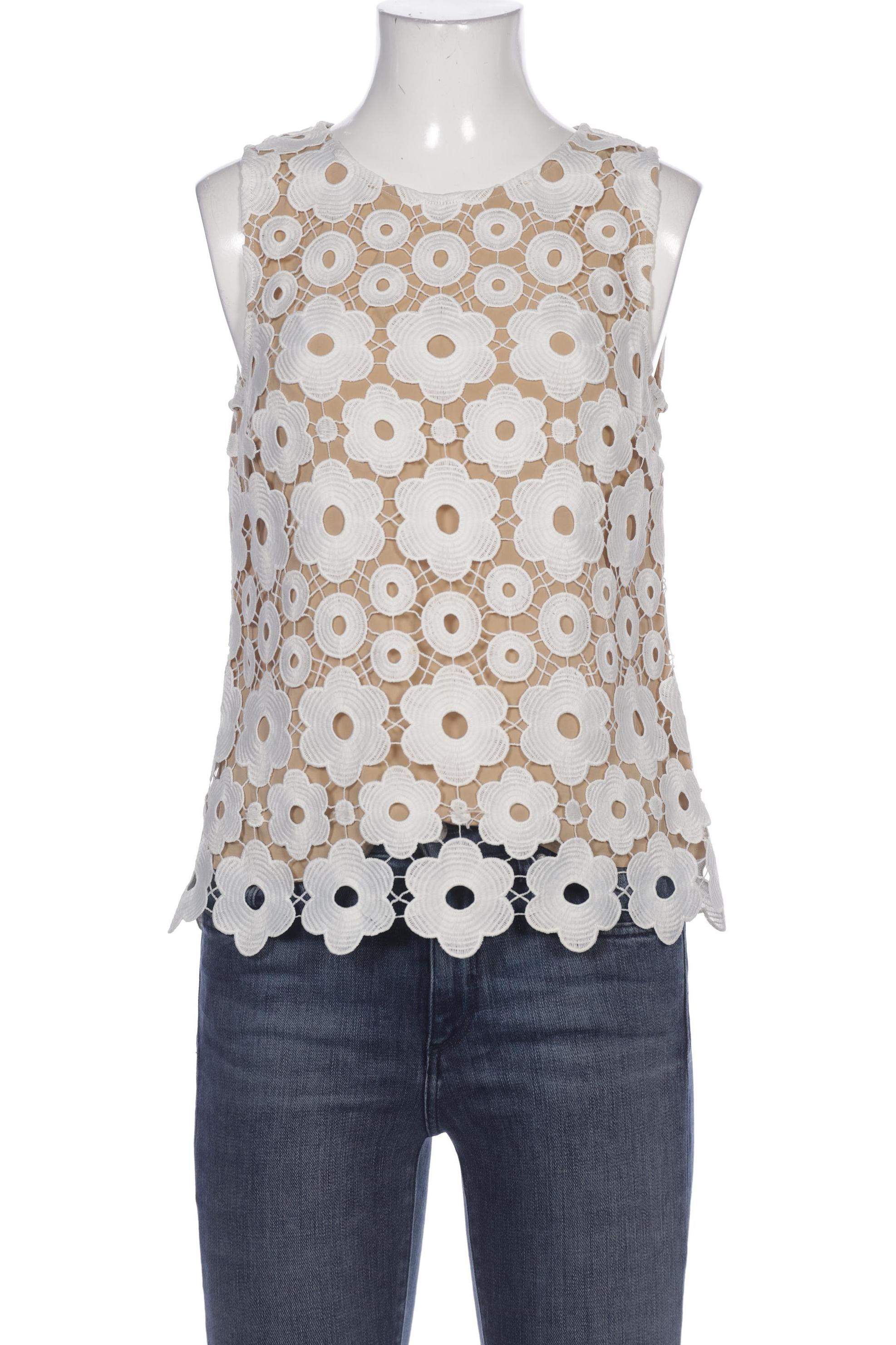 

Hallhuber Damen Bluse, beige, Gr. 34