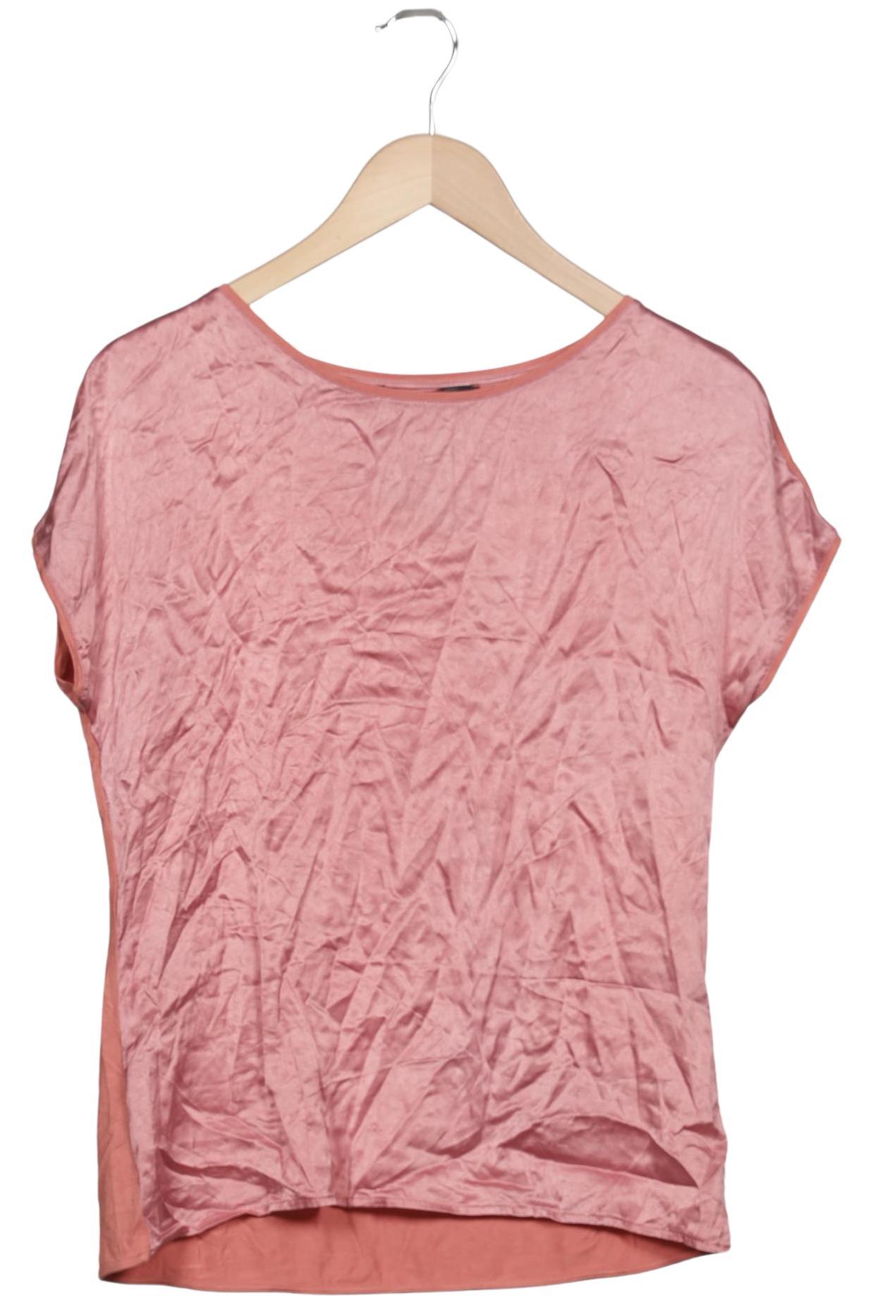 

Hallhuber Damen Bluse, pink, Gr. 36