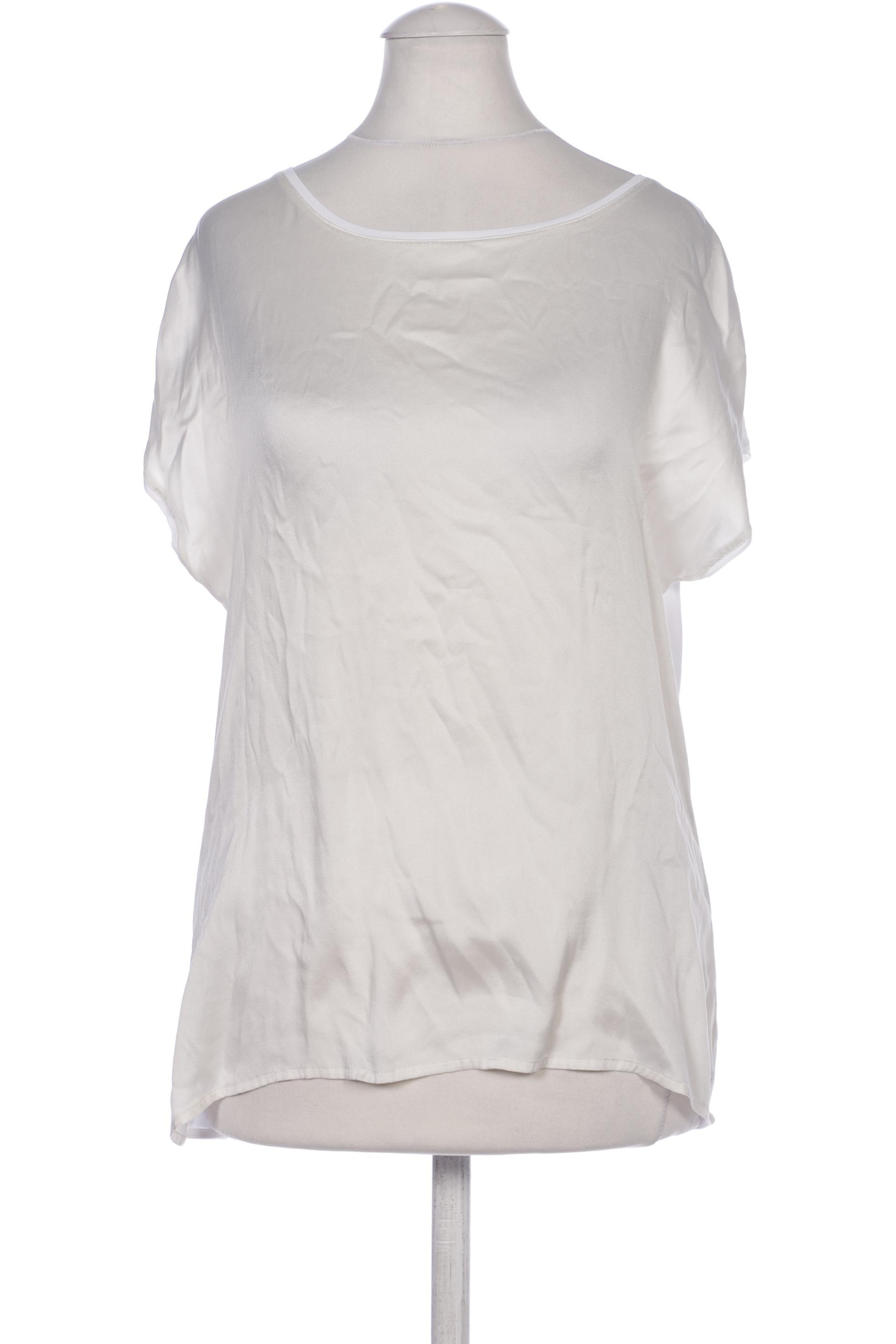 

Hallhuber Damen Bluse, cremeweiß, Gr. 36