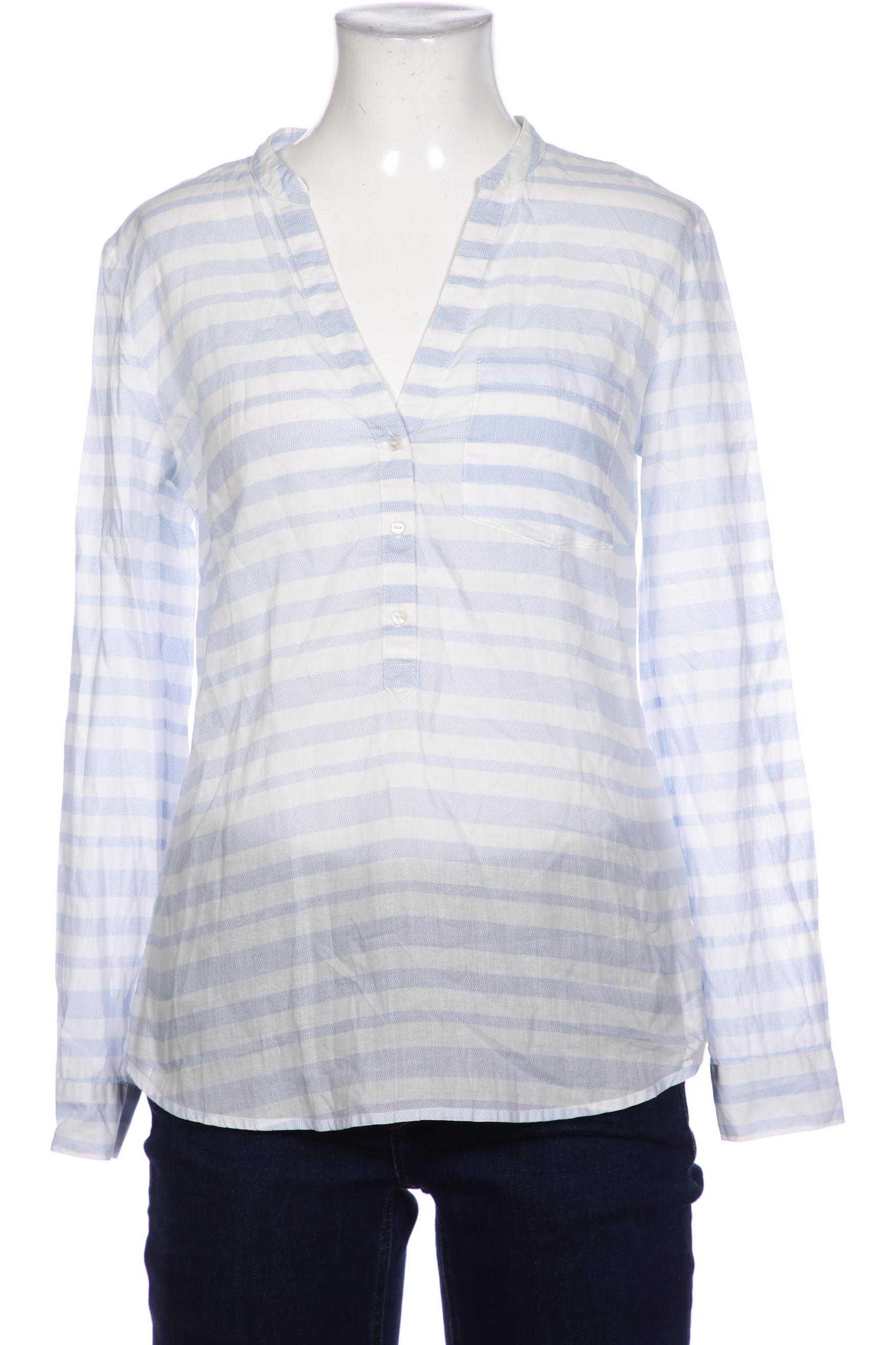 

Hallhuber Damen Bluse, weiß