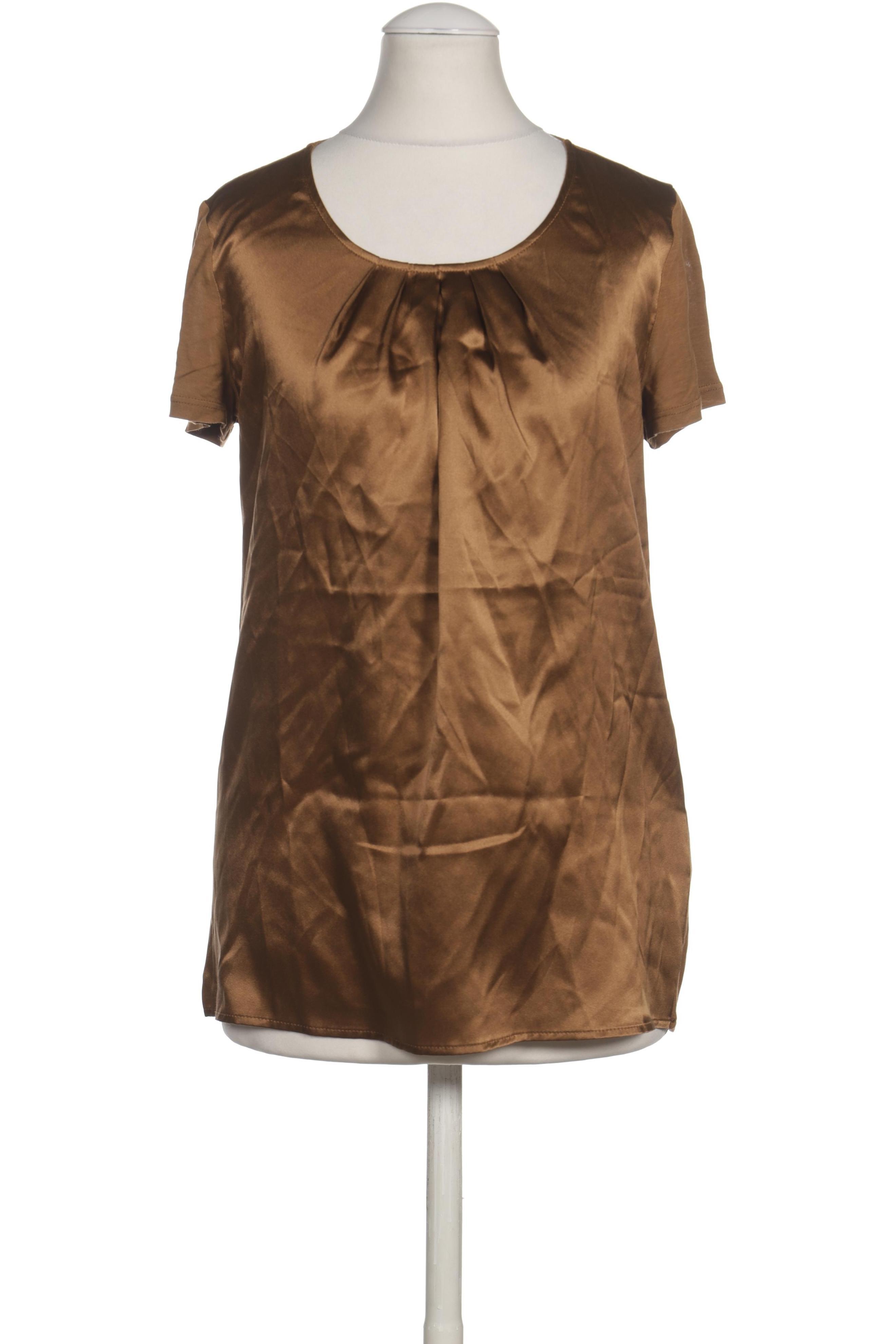 

Hallhuber Damen Bluse, braun, Gr.