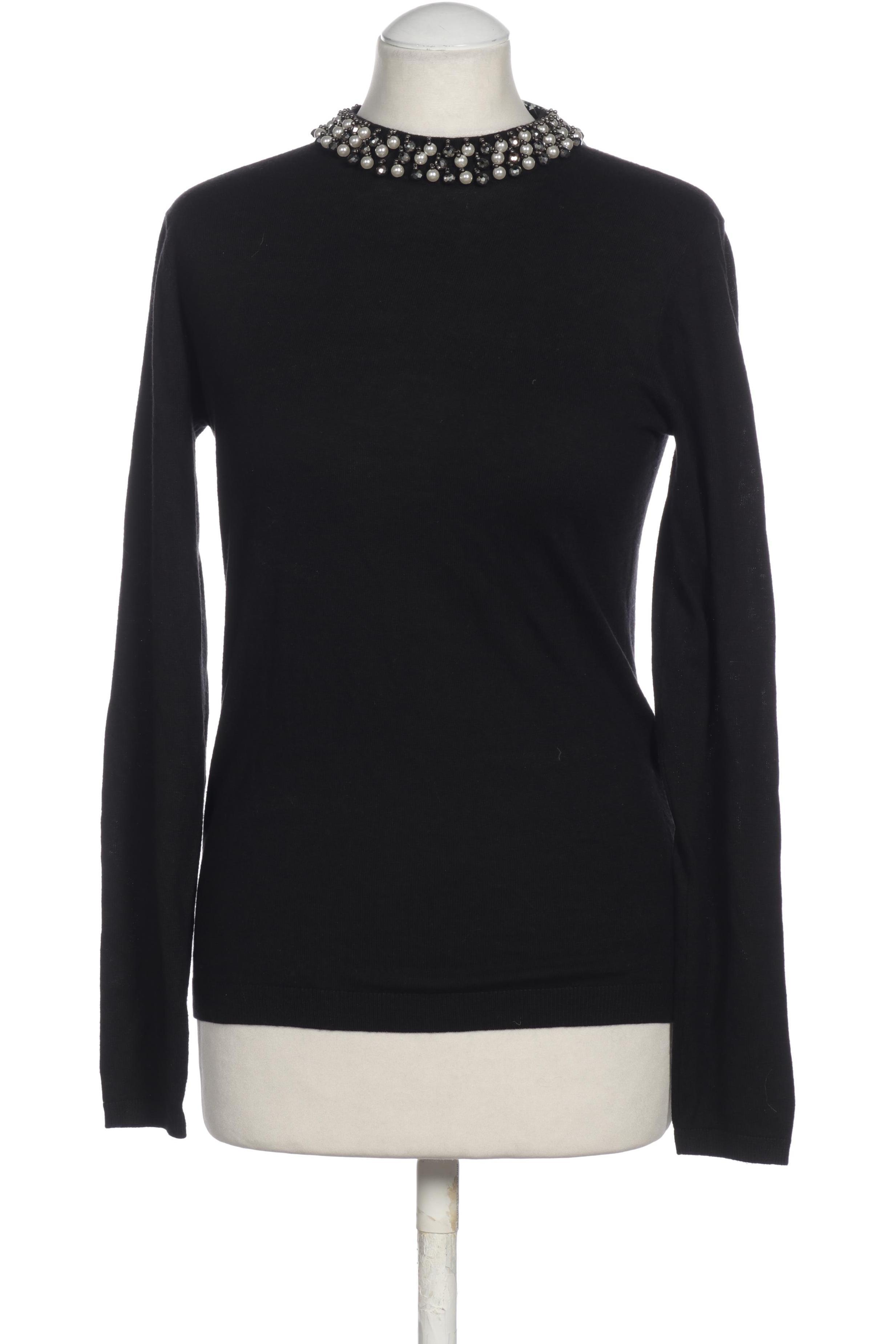 

Hallhuber Damen Bluse, schwarz, Gr.