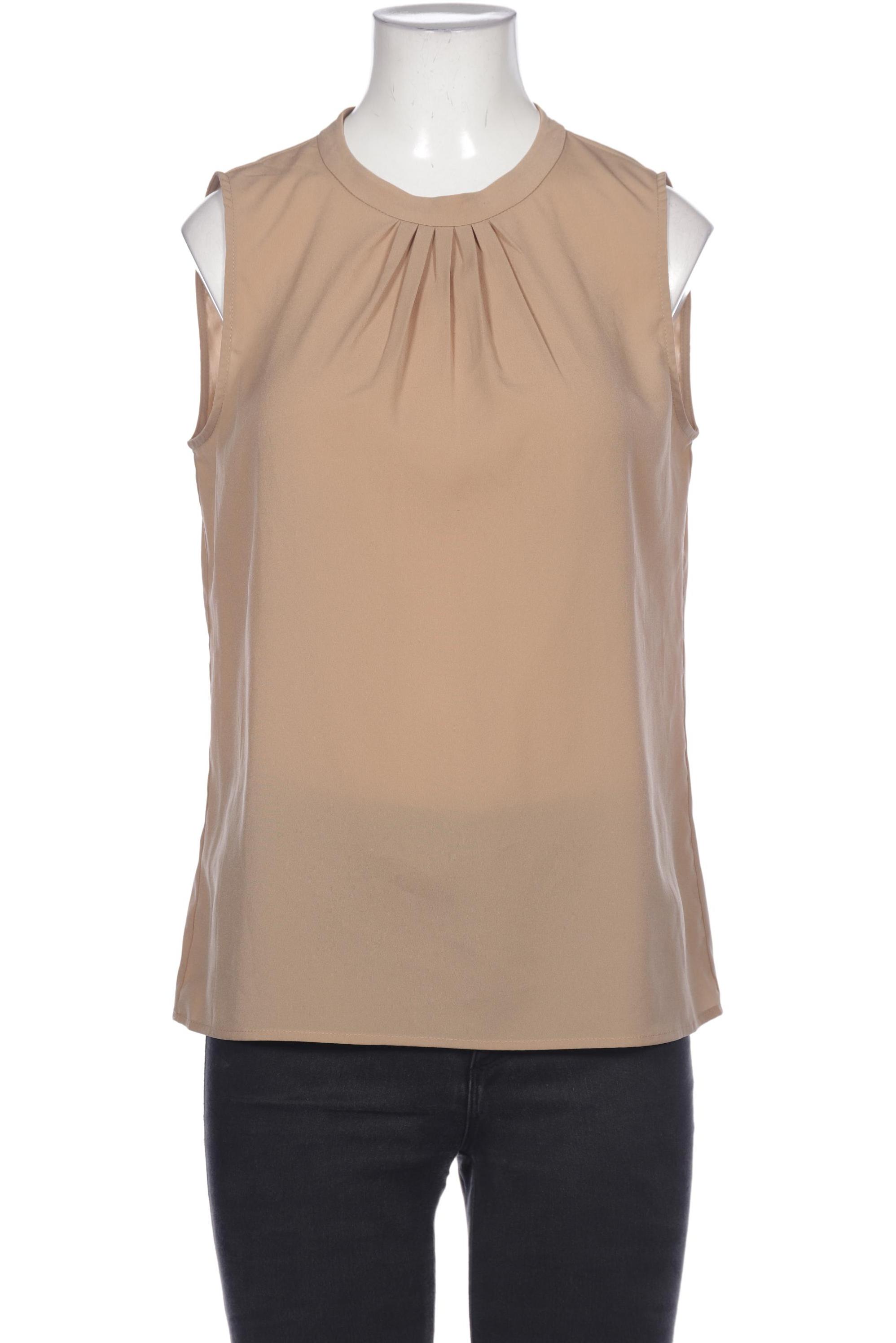 

Hallhuber Damen Bluse, beige, Gr. 36