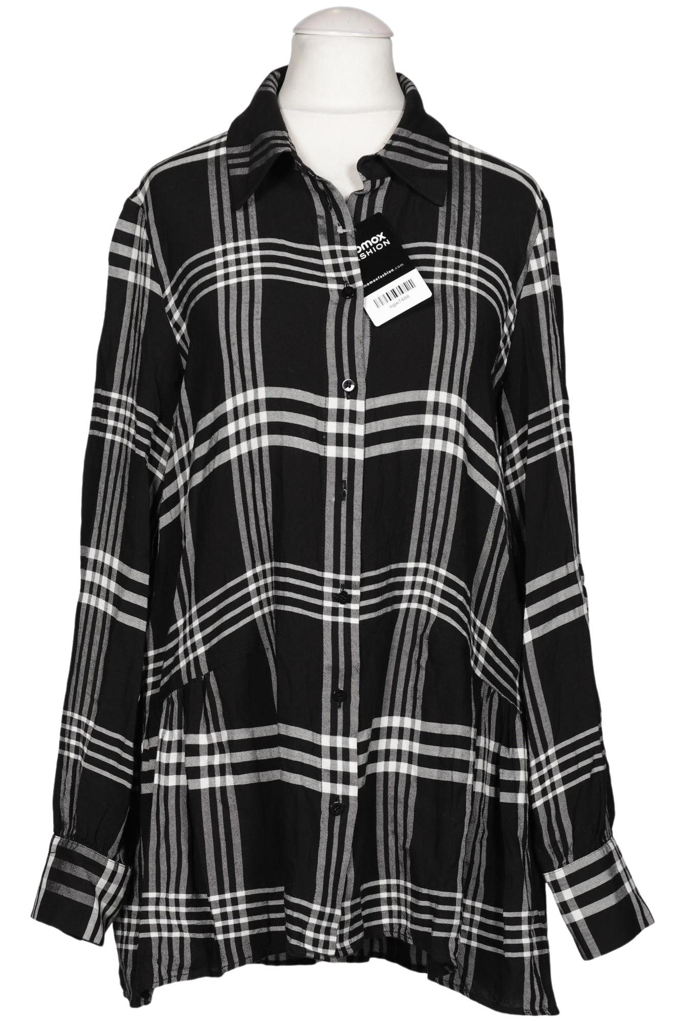 

Hallhuber Damen Bluse, mehrfarbig, Gr. 36