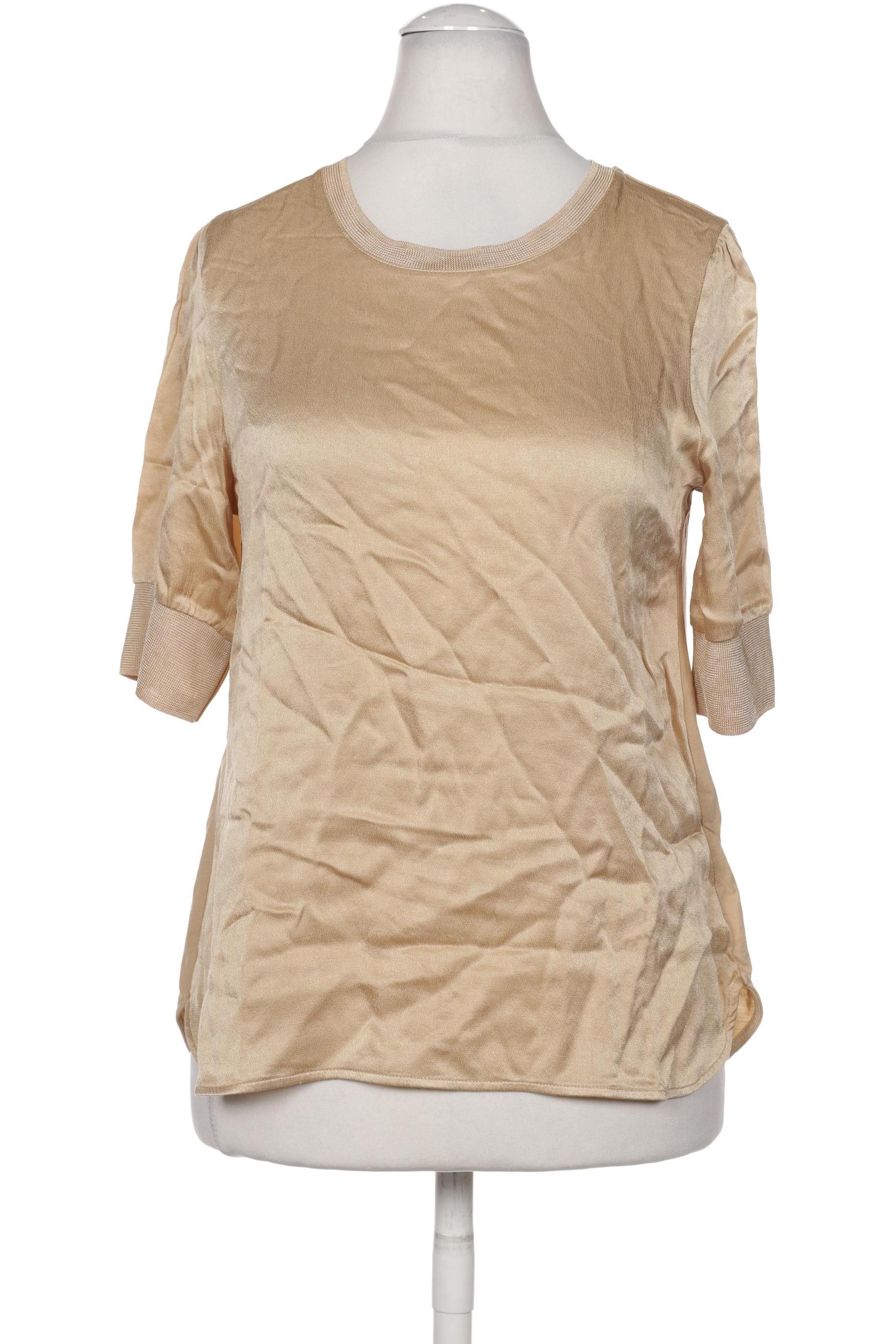 

Hallhuber Damen Bluse, beige, Gr. 38