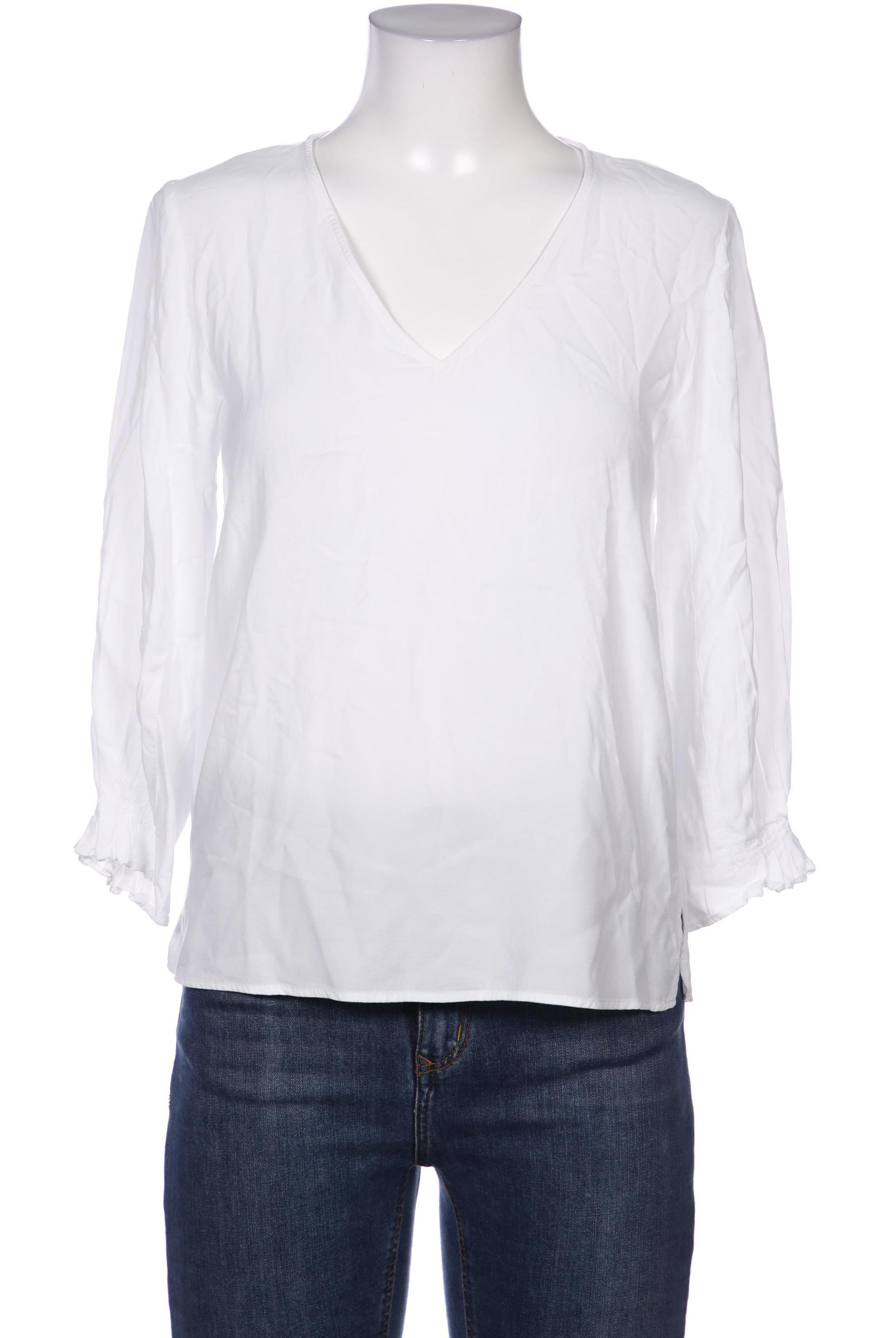 

Hallhuber Damen Bluse, weiß