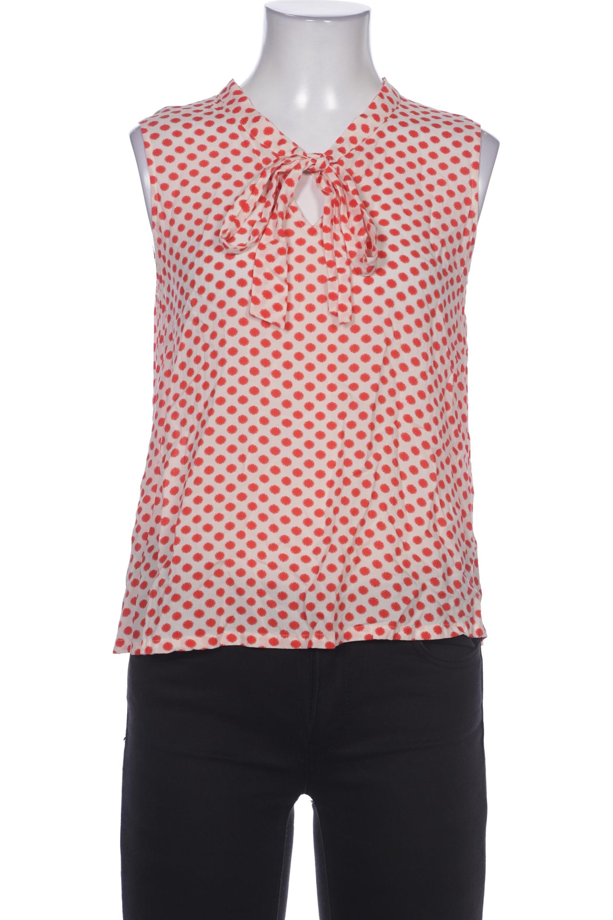 

Hallhuber Damen Bluse, rot, Gr. 36
