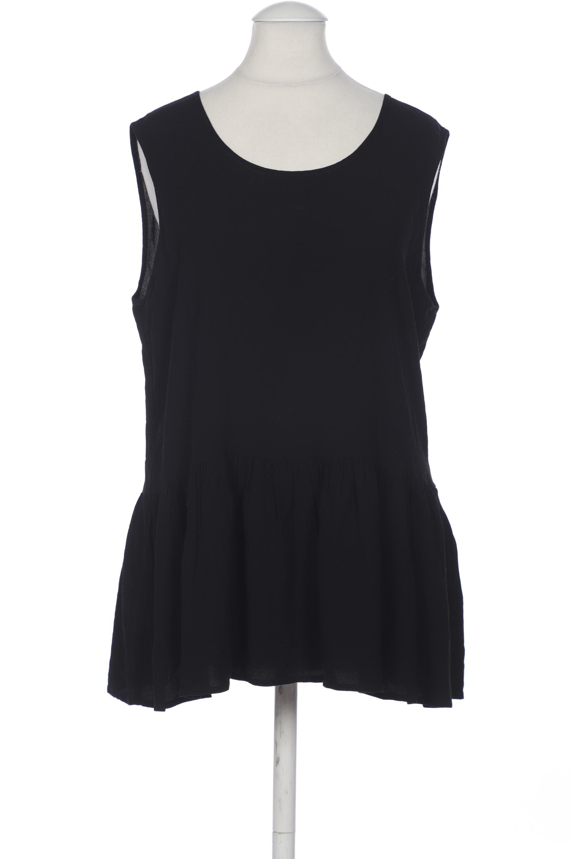 

Hallhuber Damen Bluse, schwarz