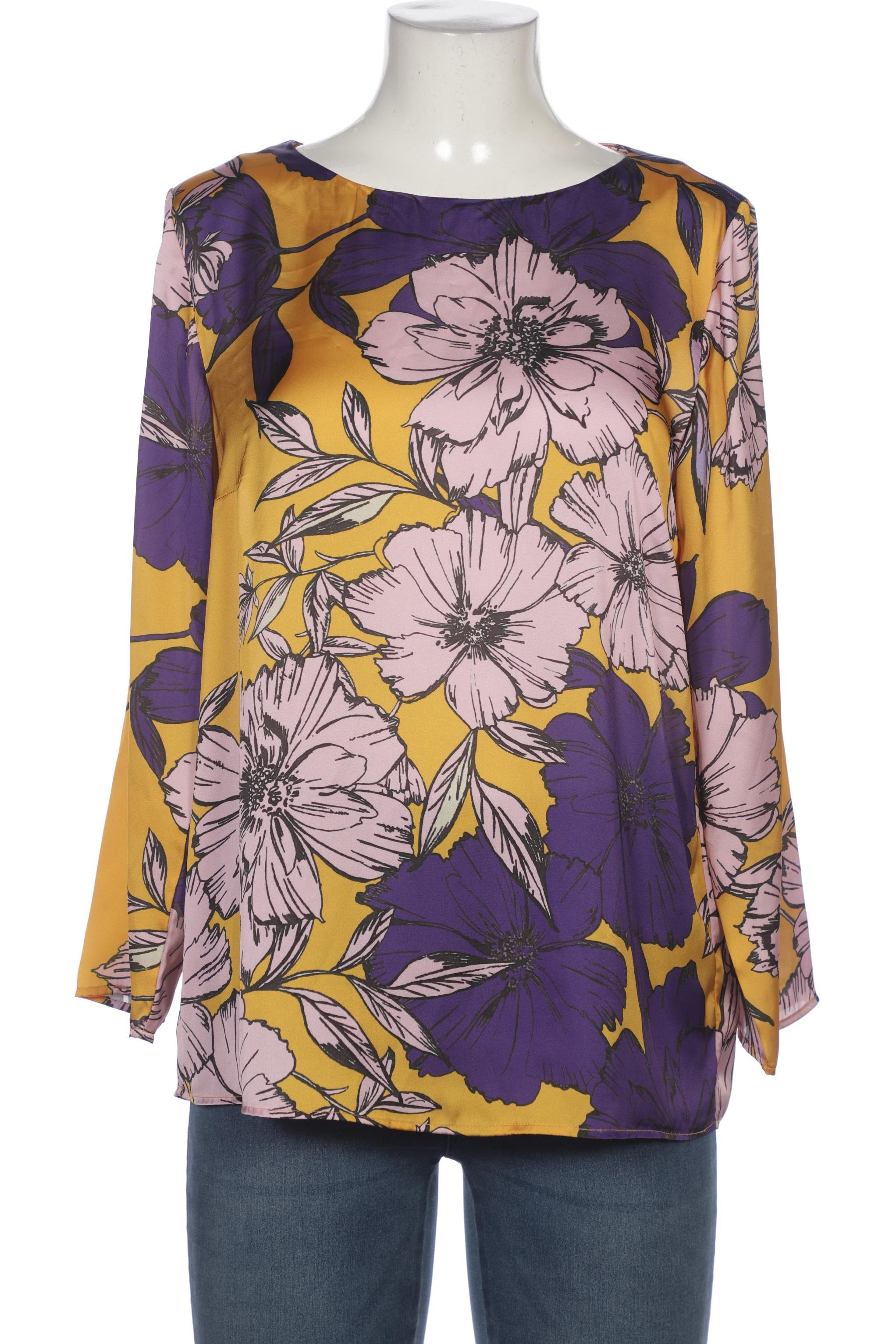 

Hallhuber Damen Bluse, mehrfarbig, Gr. 40