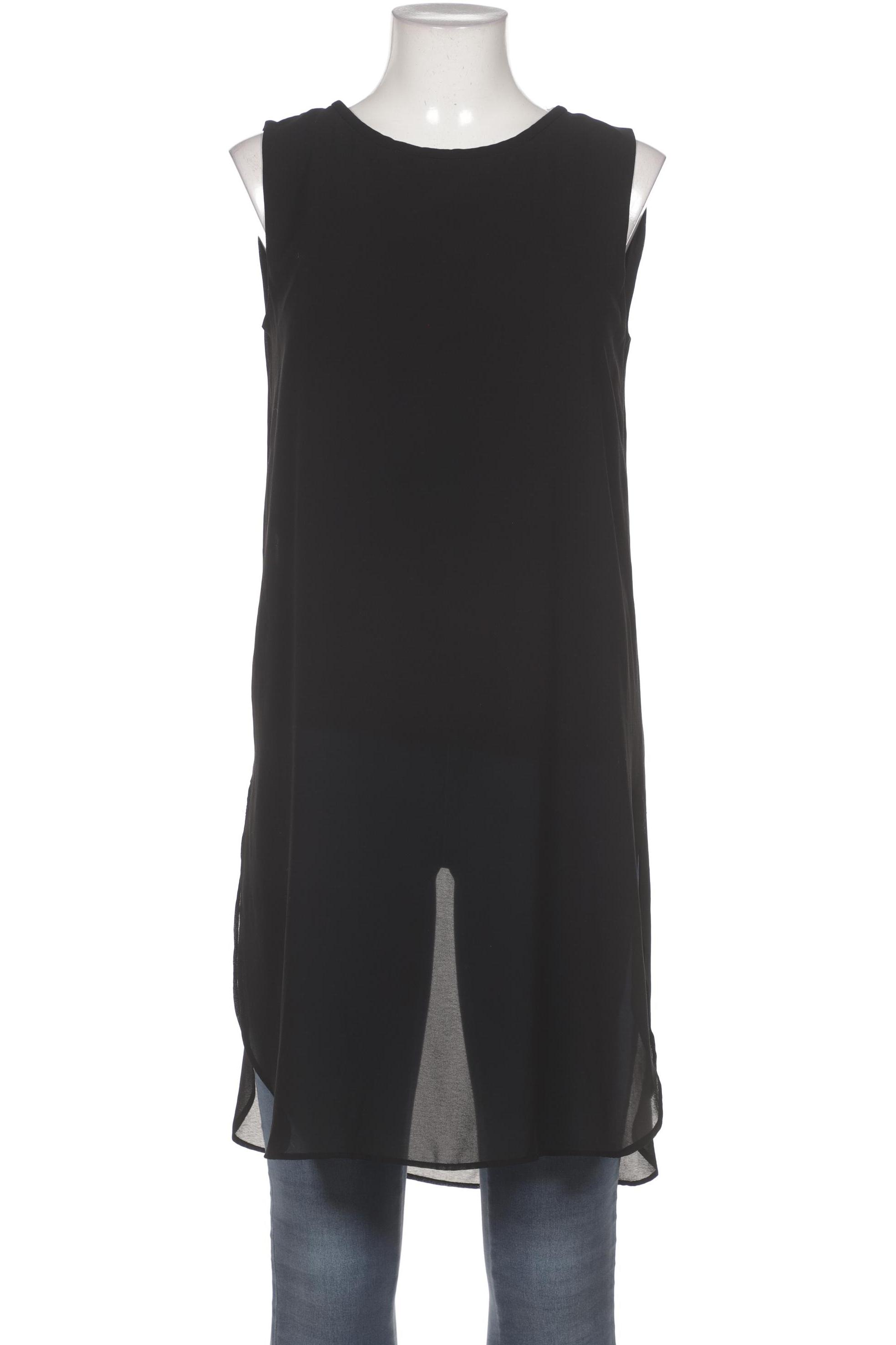 

Hallhuber Damen Bluse, schwarz, Gr. 38