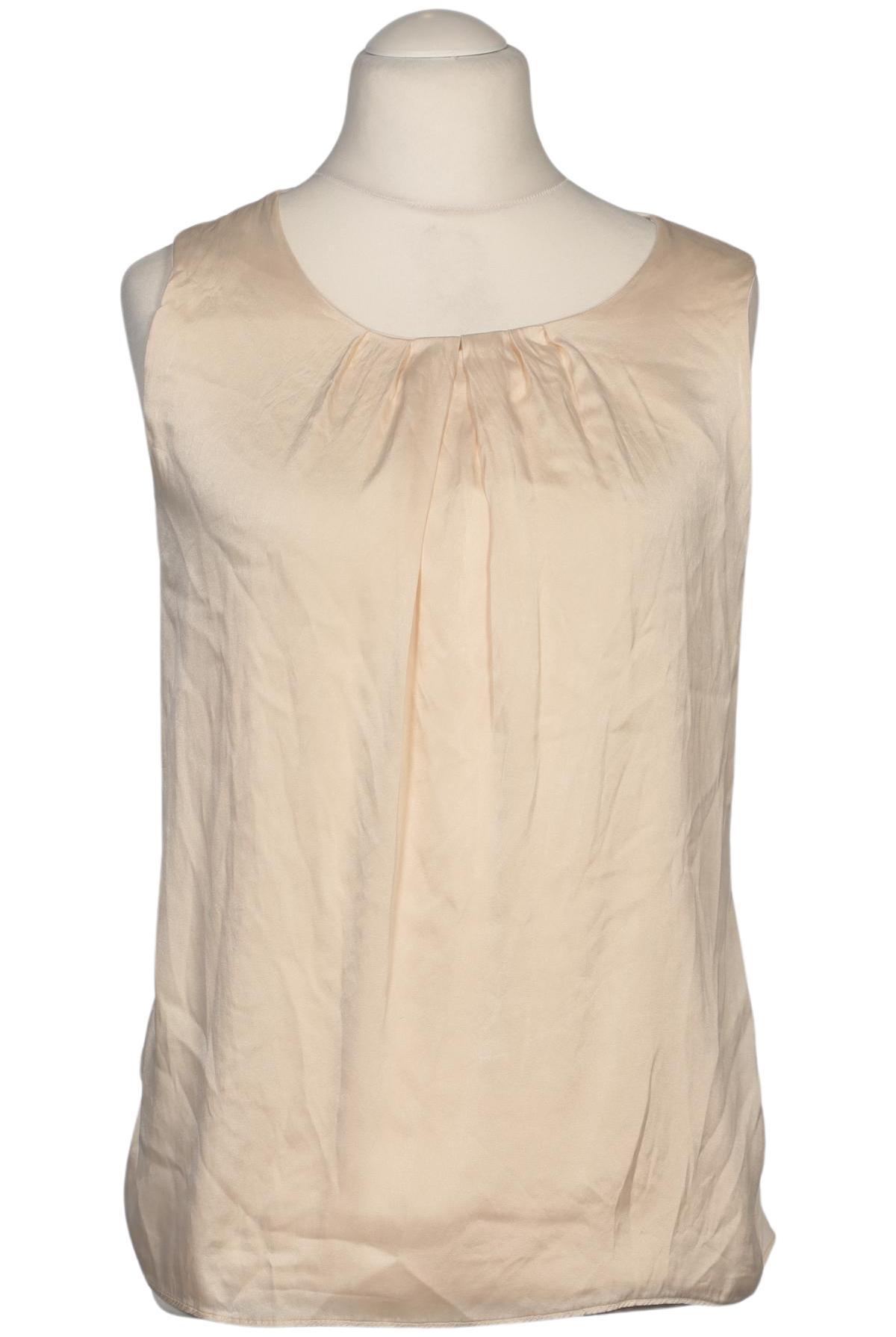 

Hallhuber Damen Bluse, beige, Gr. 38