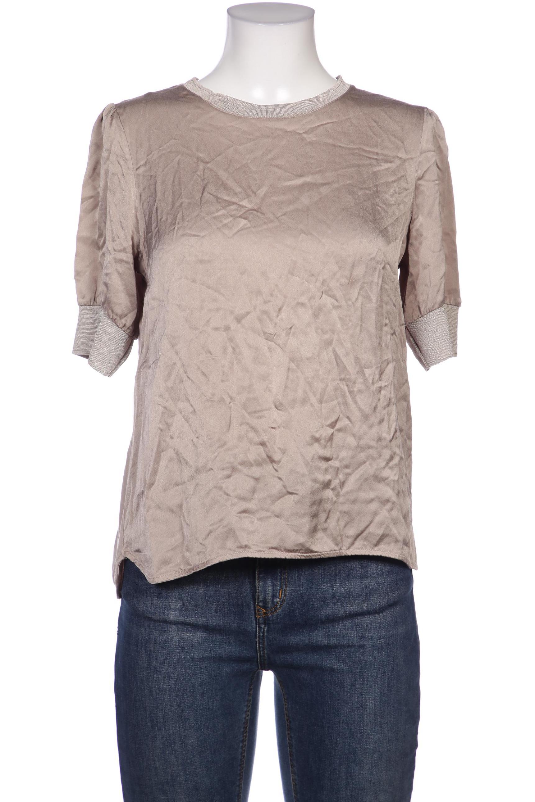 

Hallhuber Damen Bluse, beige, Gr. 38