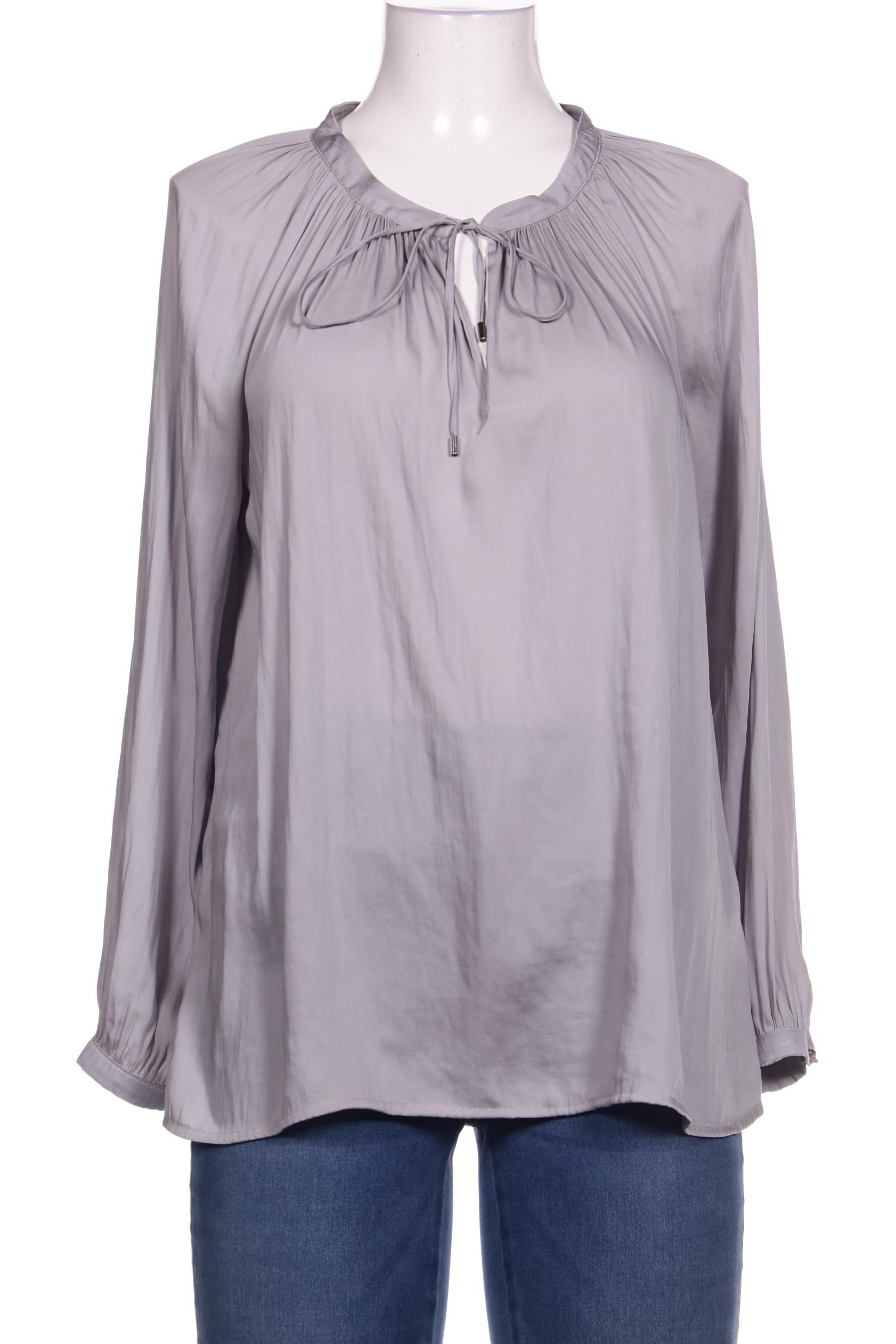 

Hallhuber Damen Bluse, grau