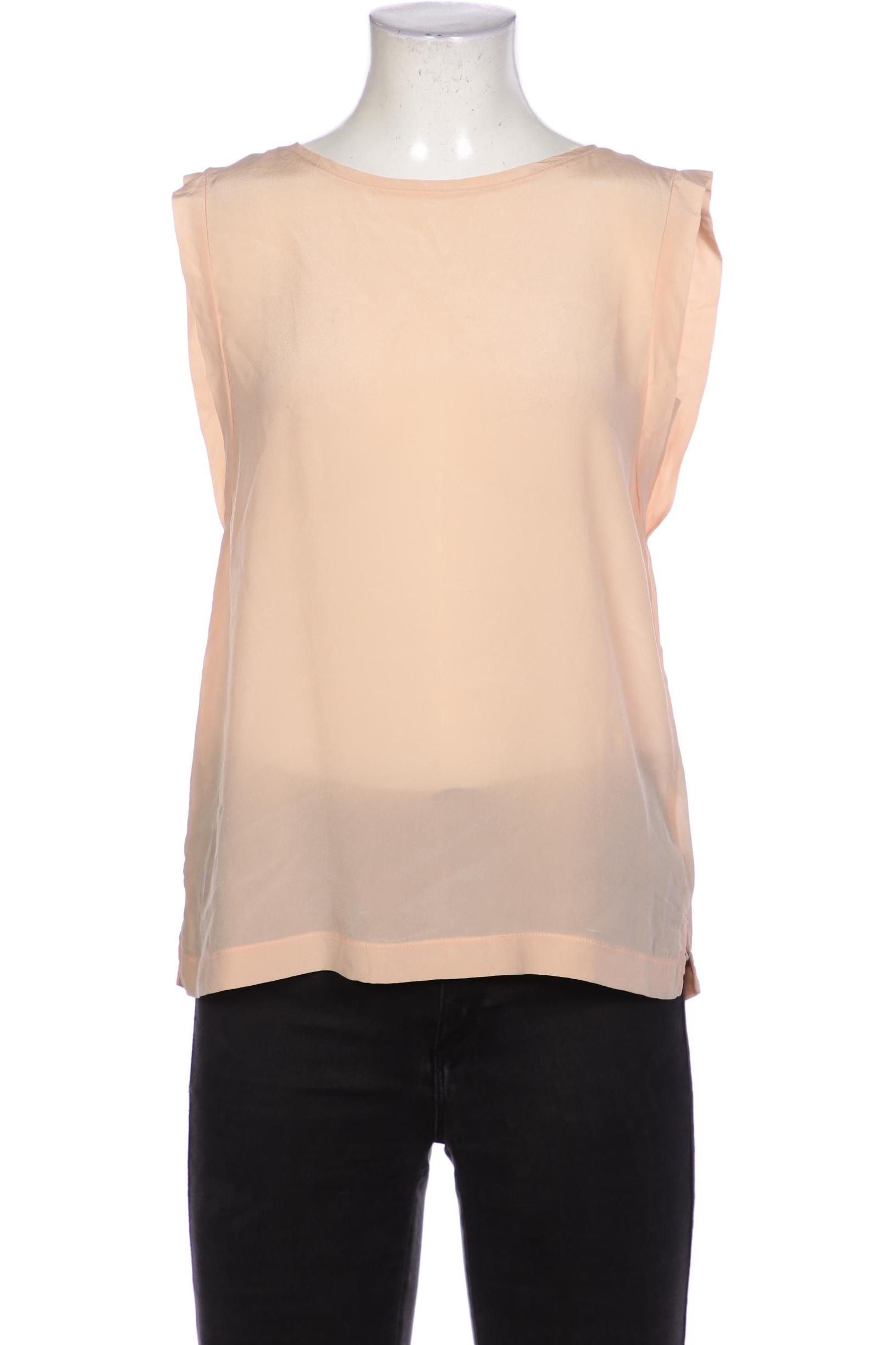 

Hallhuber Damen Bluse, beige, Gr. 34