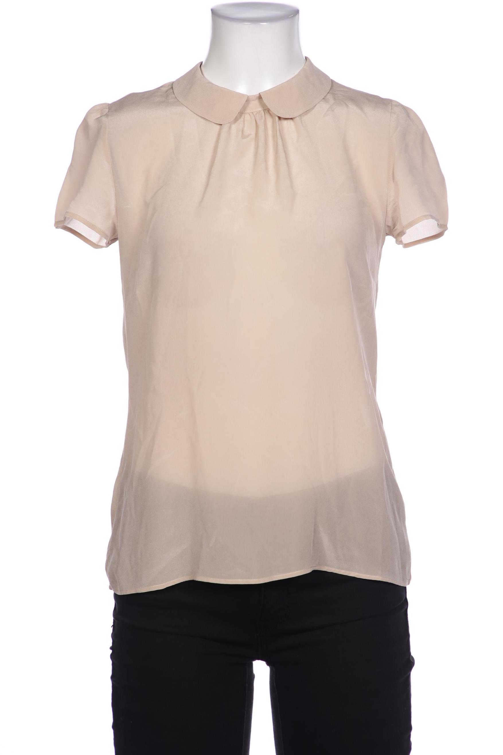 

Hallhuber Damen Bluse, beige, Gr. 34