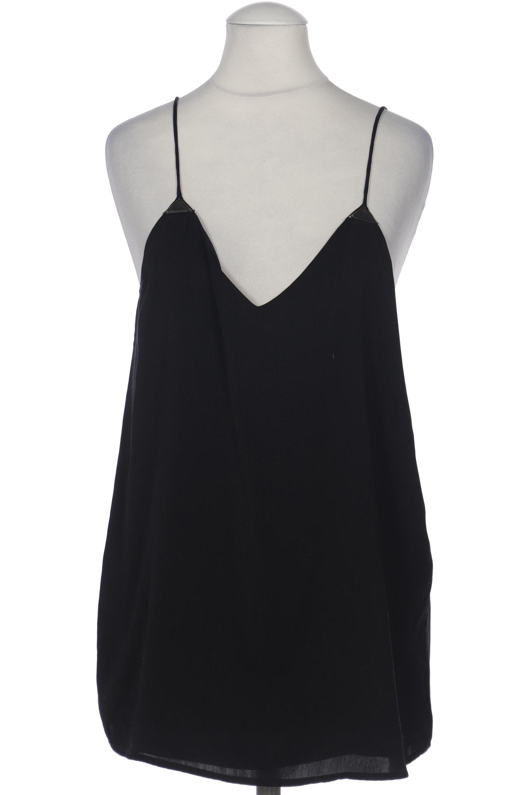 

Hallhuber Damen Bluse, schwarz