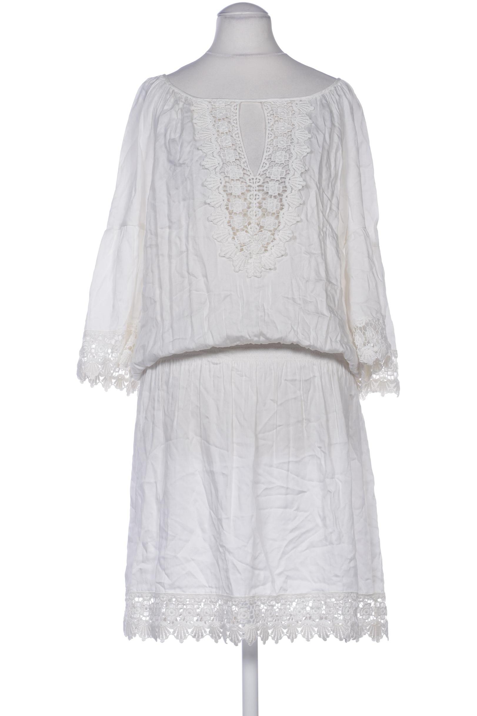 

Hallhuber Damen Bluse, weiß, Gr. 34