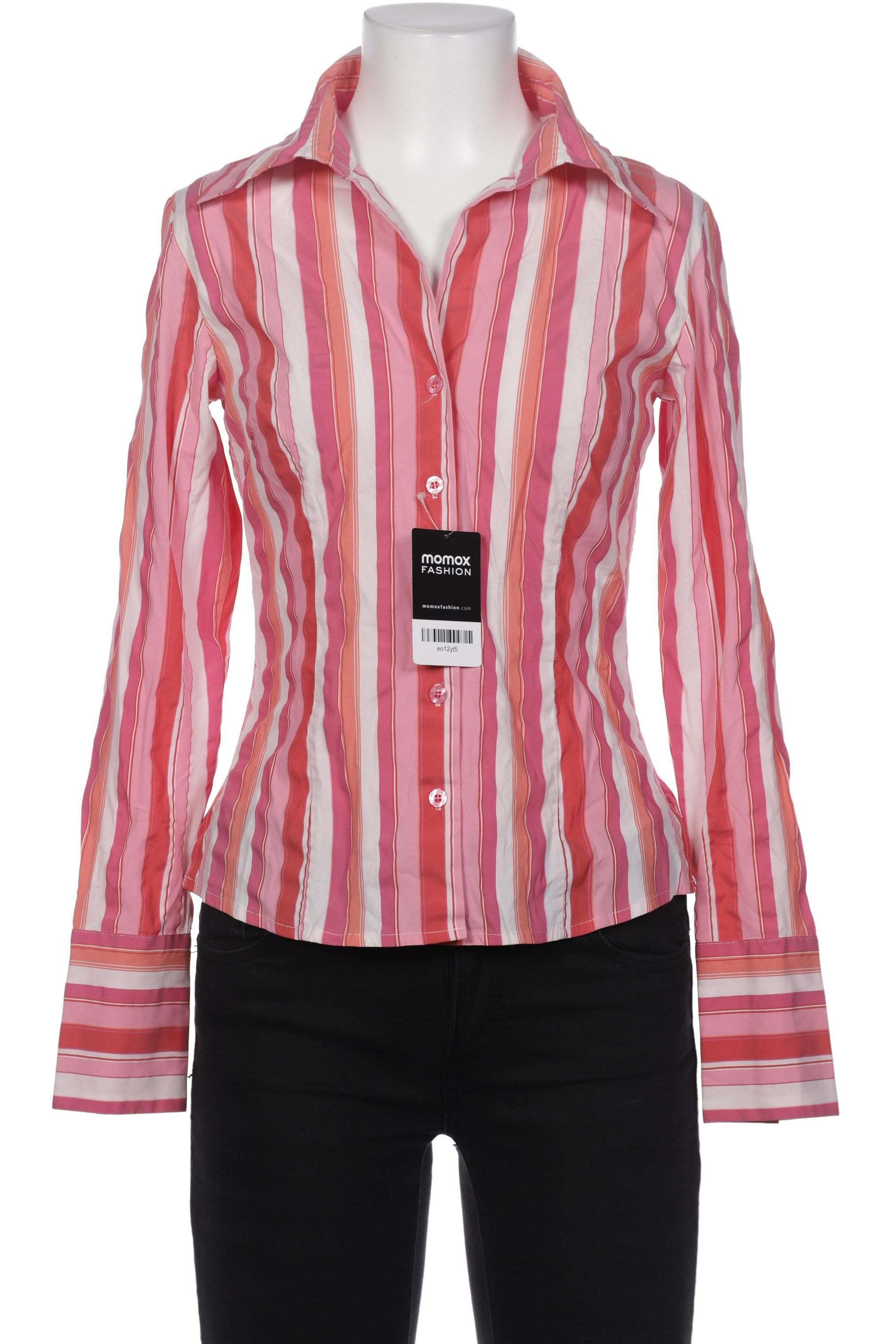 

Hallhuber Damen Bluse, pink, Gr. 34