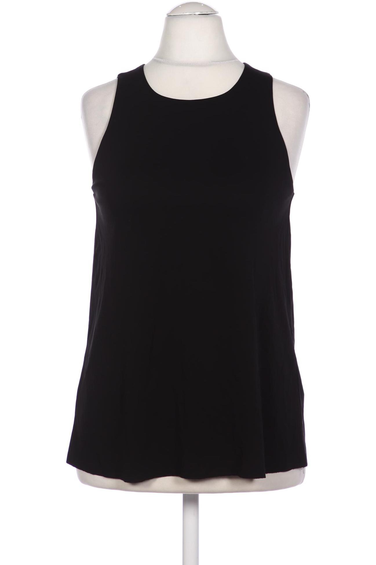 

Hallhuber Damen Bluse, schwarz, Gr. 36