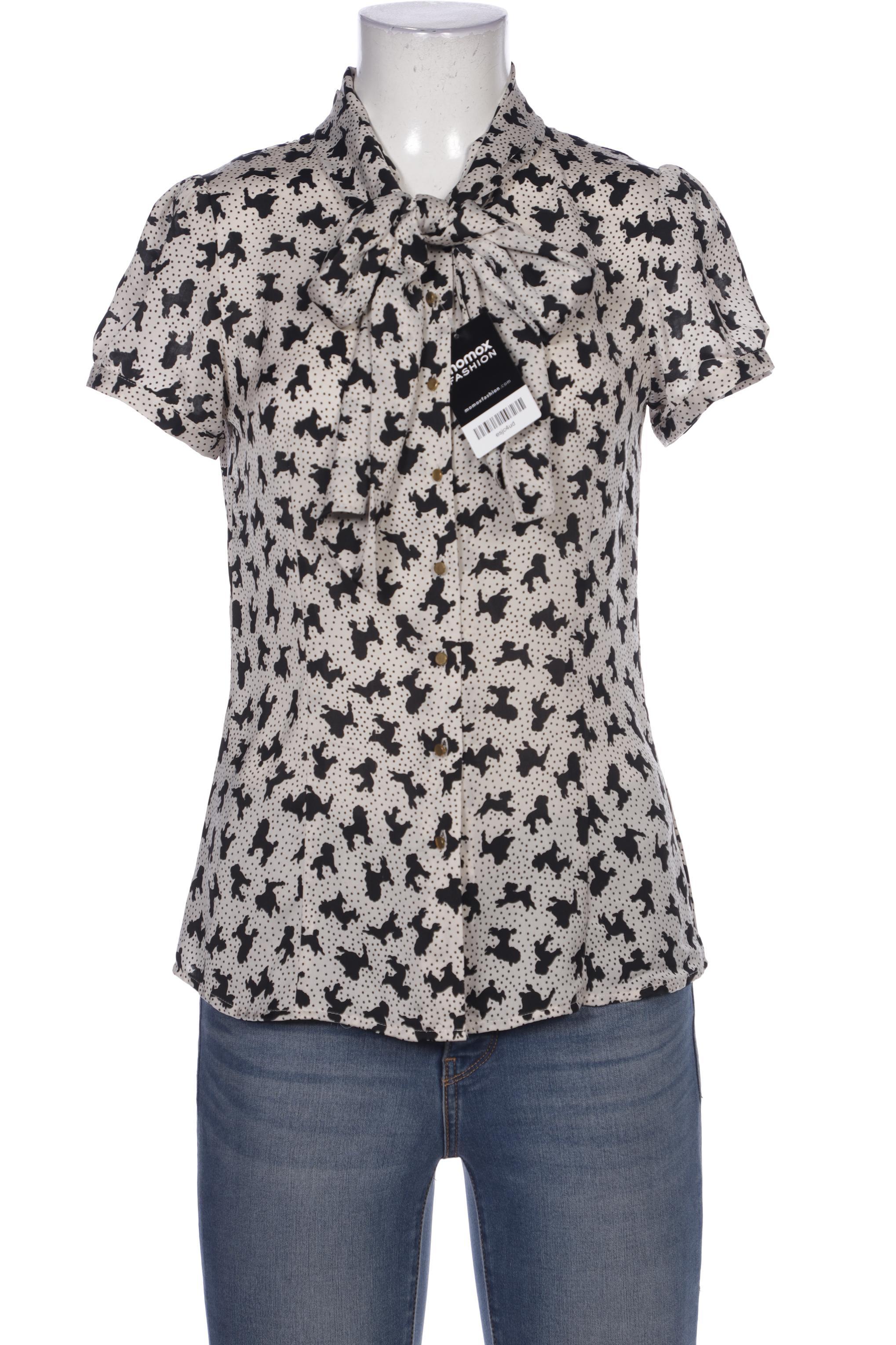 

Hallhuber Damen Bluse, cremeweiß, Gr. 34