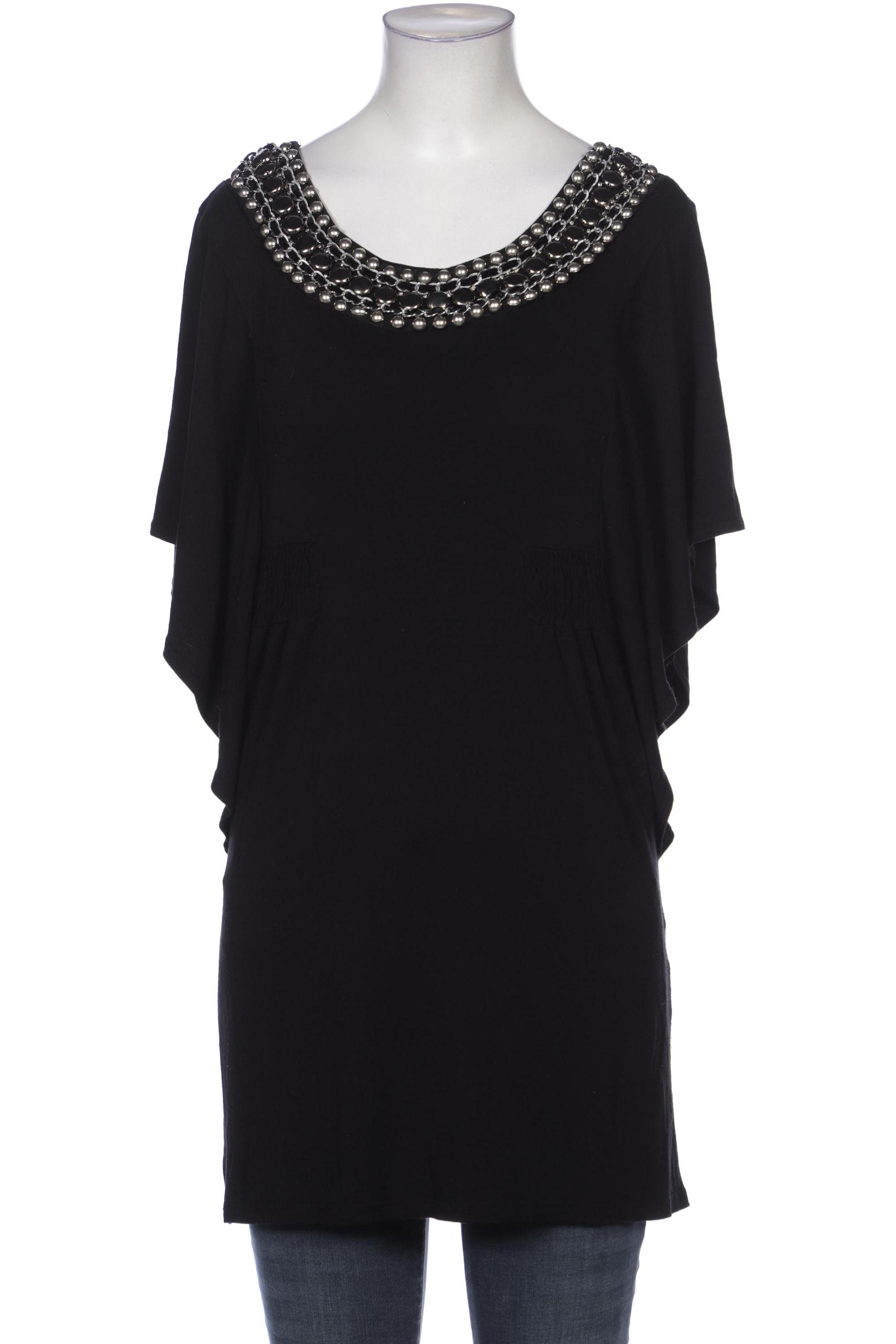 

Hallhuber Damen Bluse, schwarz