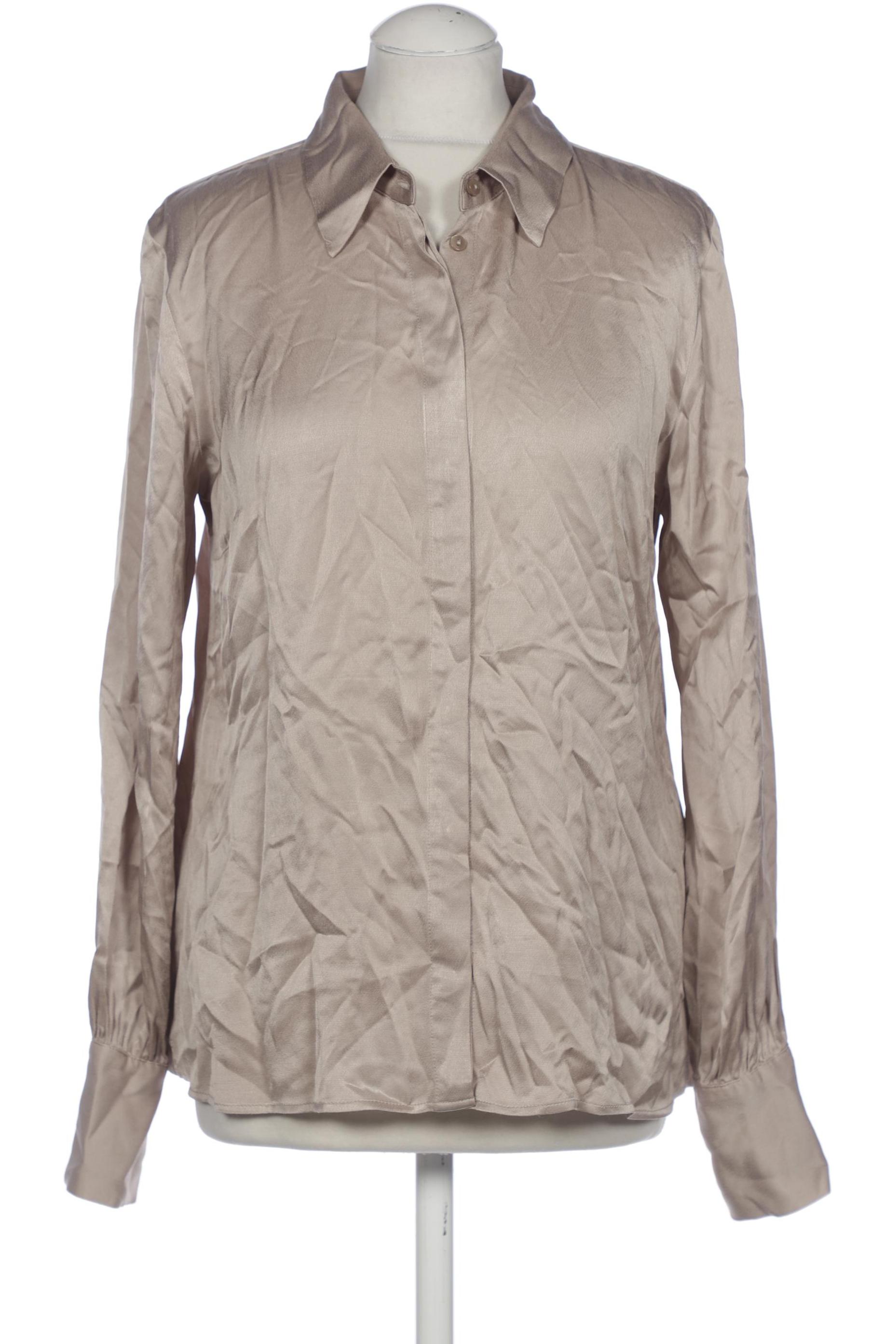 

Hallhuber Damen Bluse, beige, Gr. 40