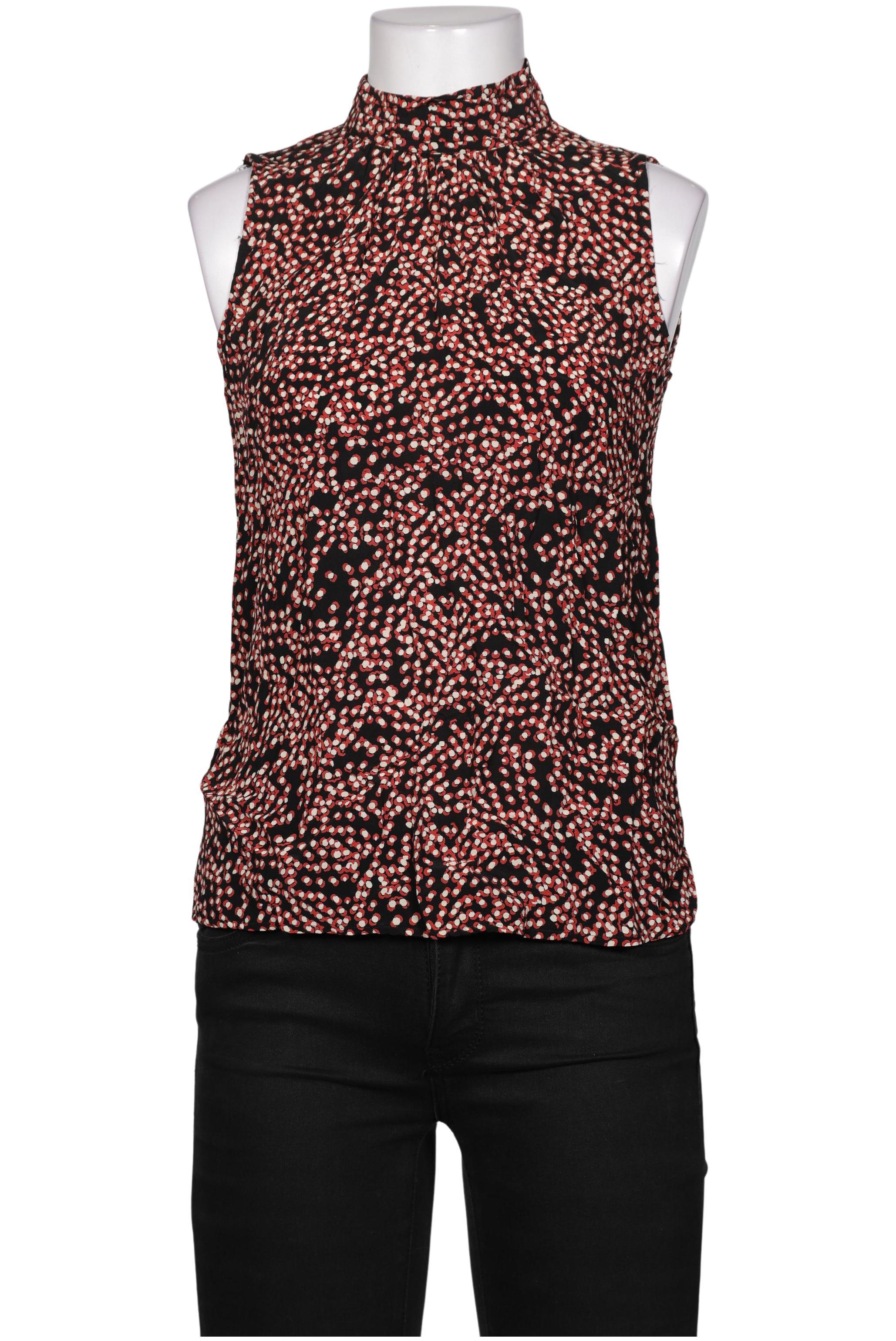 

Hallhuber Damen Bluse, mehrfarbig, Gr. 34