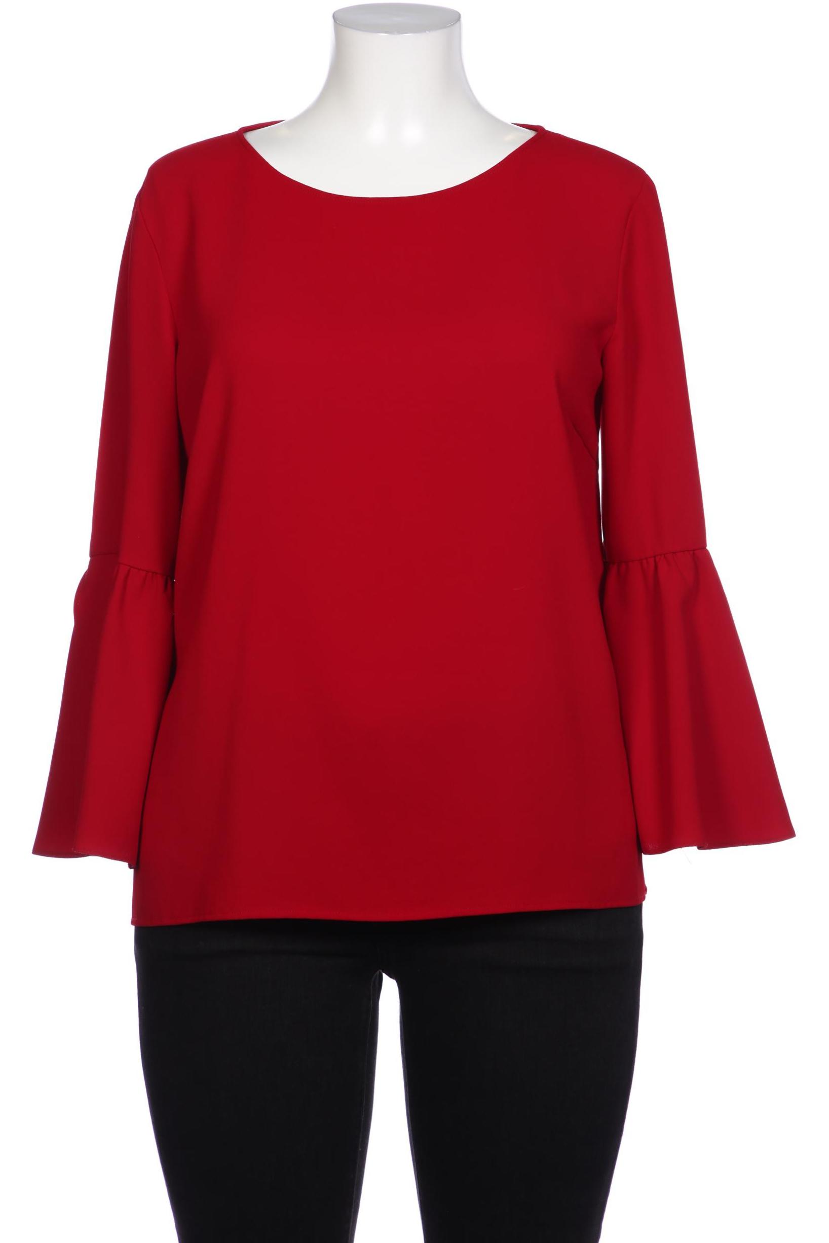 

Hallhuber Damen Bluse, rot