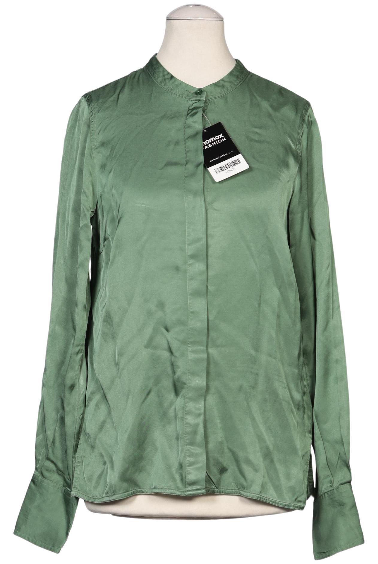 

Hallhuber Damen Bluse, grün, Gr. 34