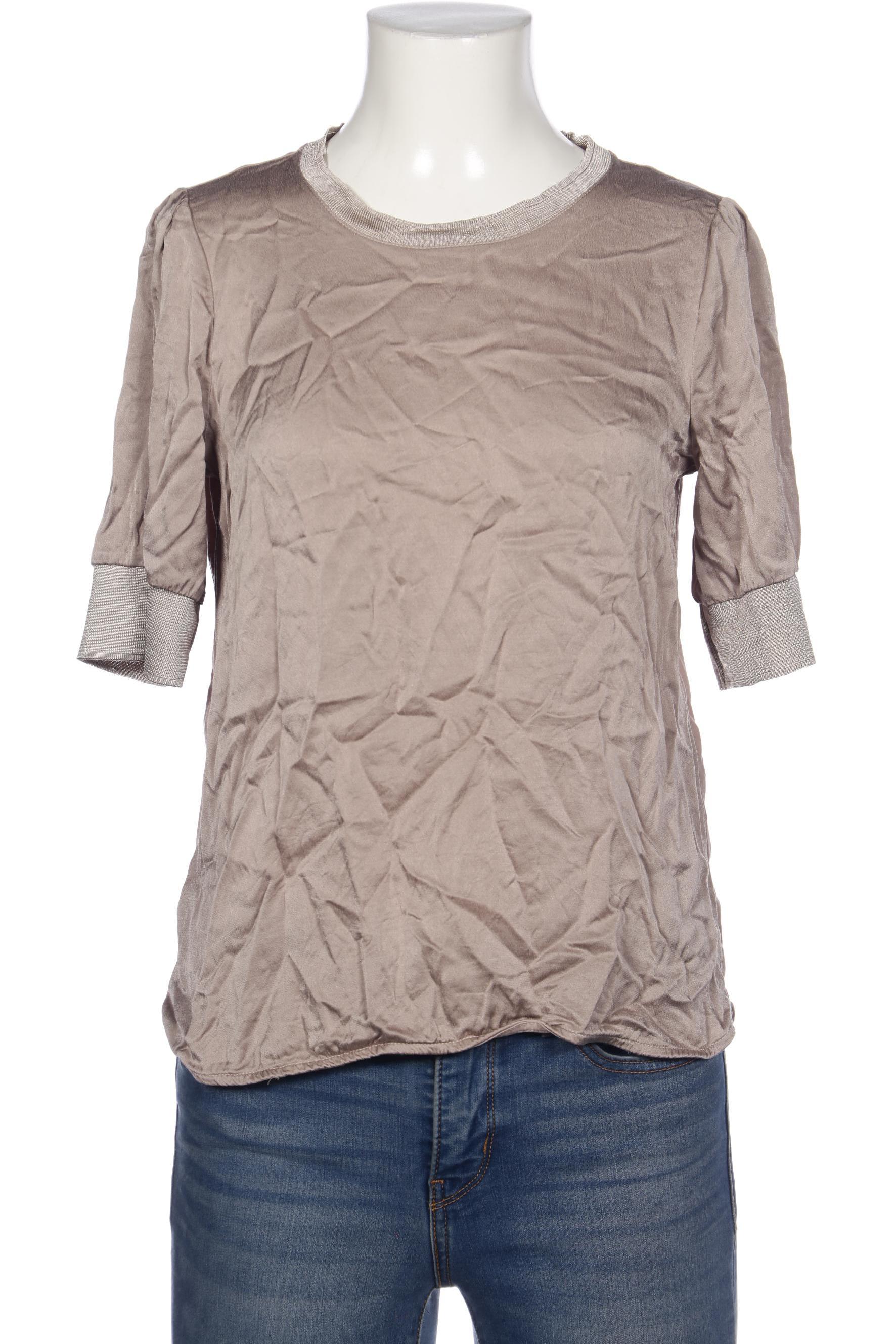 

Hallhuber Damen Bluse, beige, Gr. 36