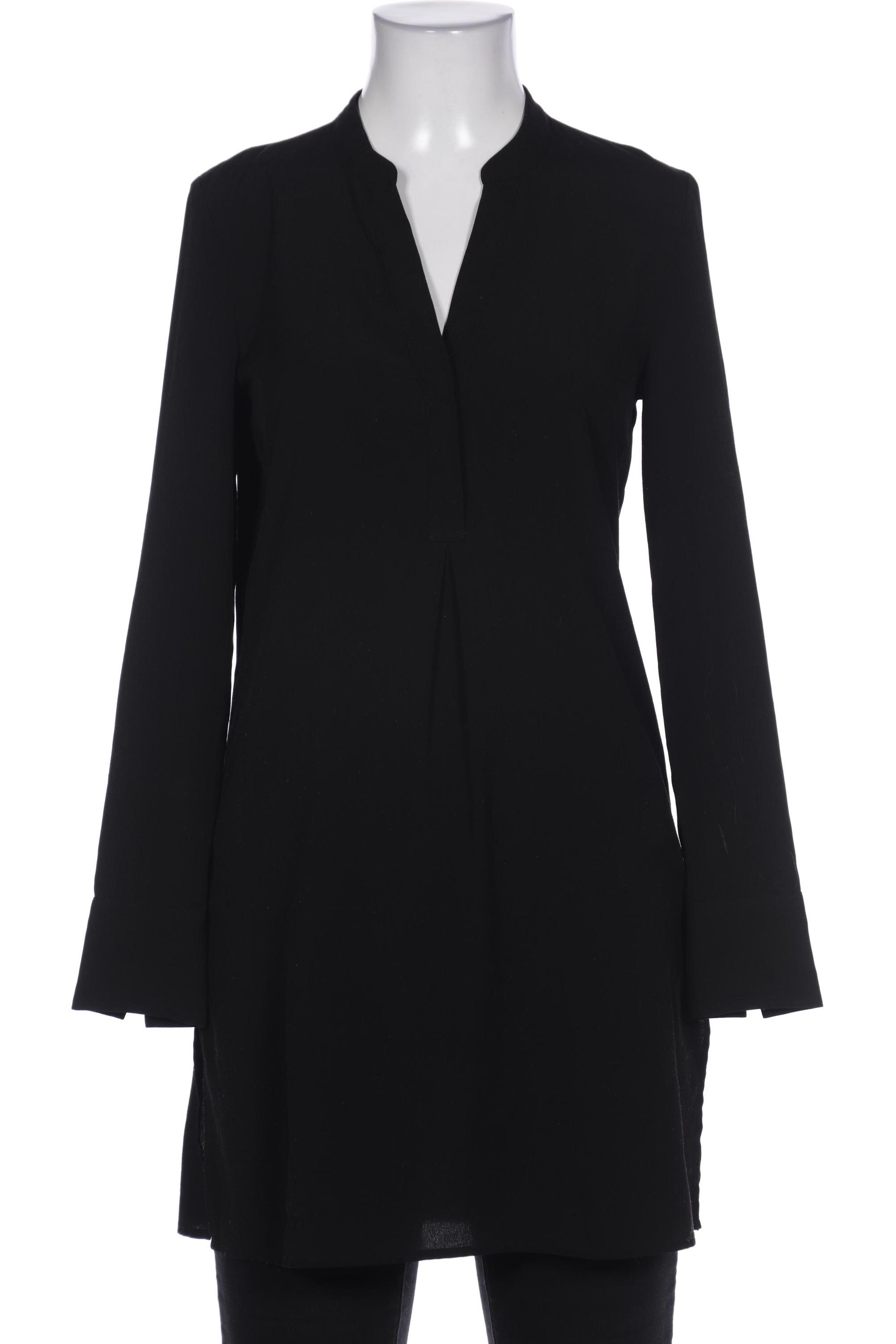 

Hallhuber Damen Bluse, schwarz, Gr. 34