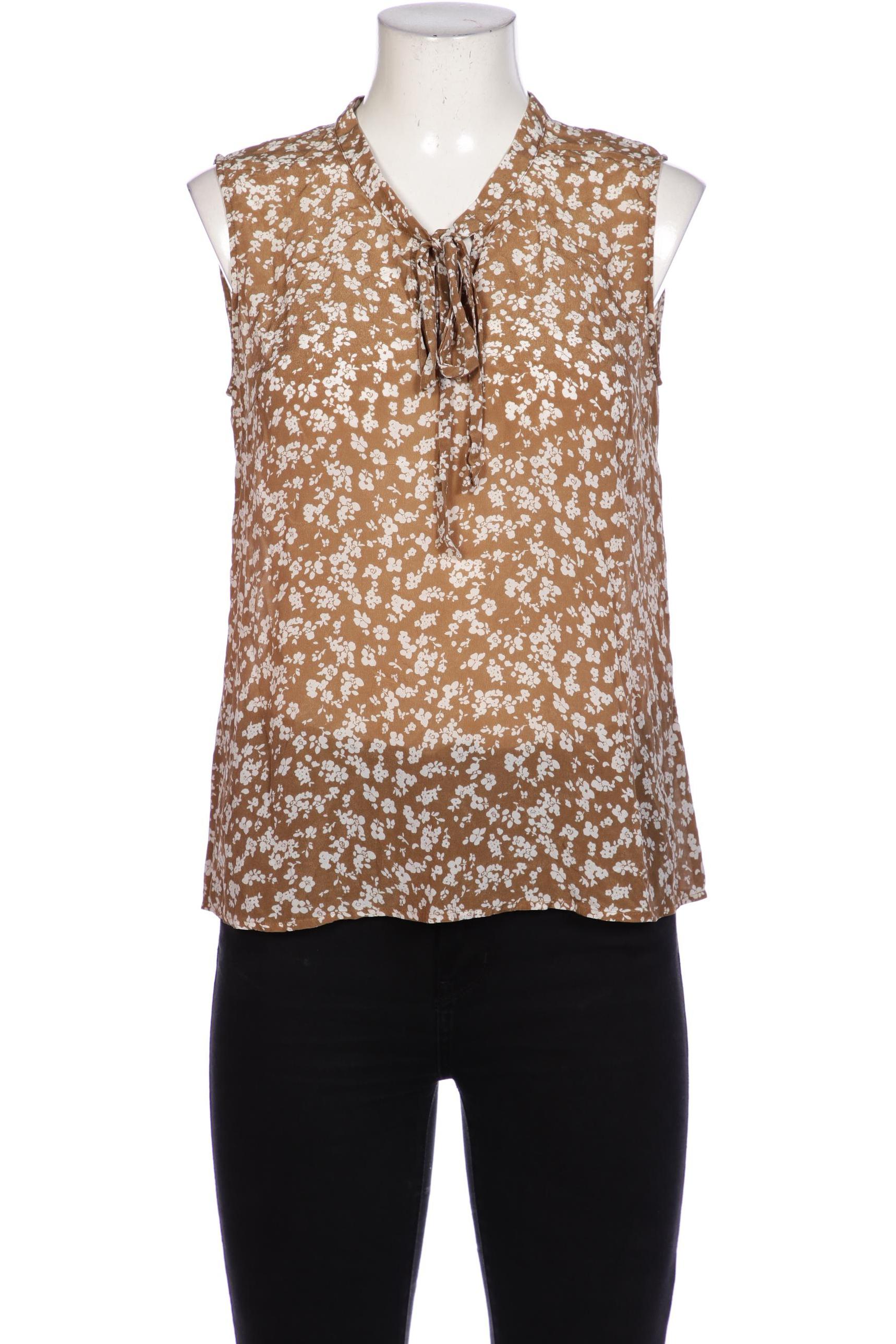 

Hallhuber Damen Bluse, beige, Gr. 40