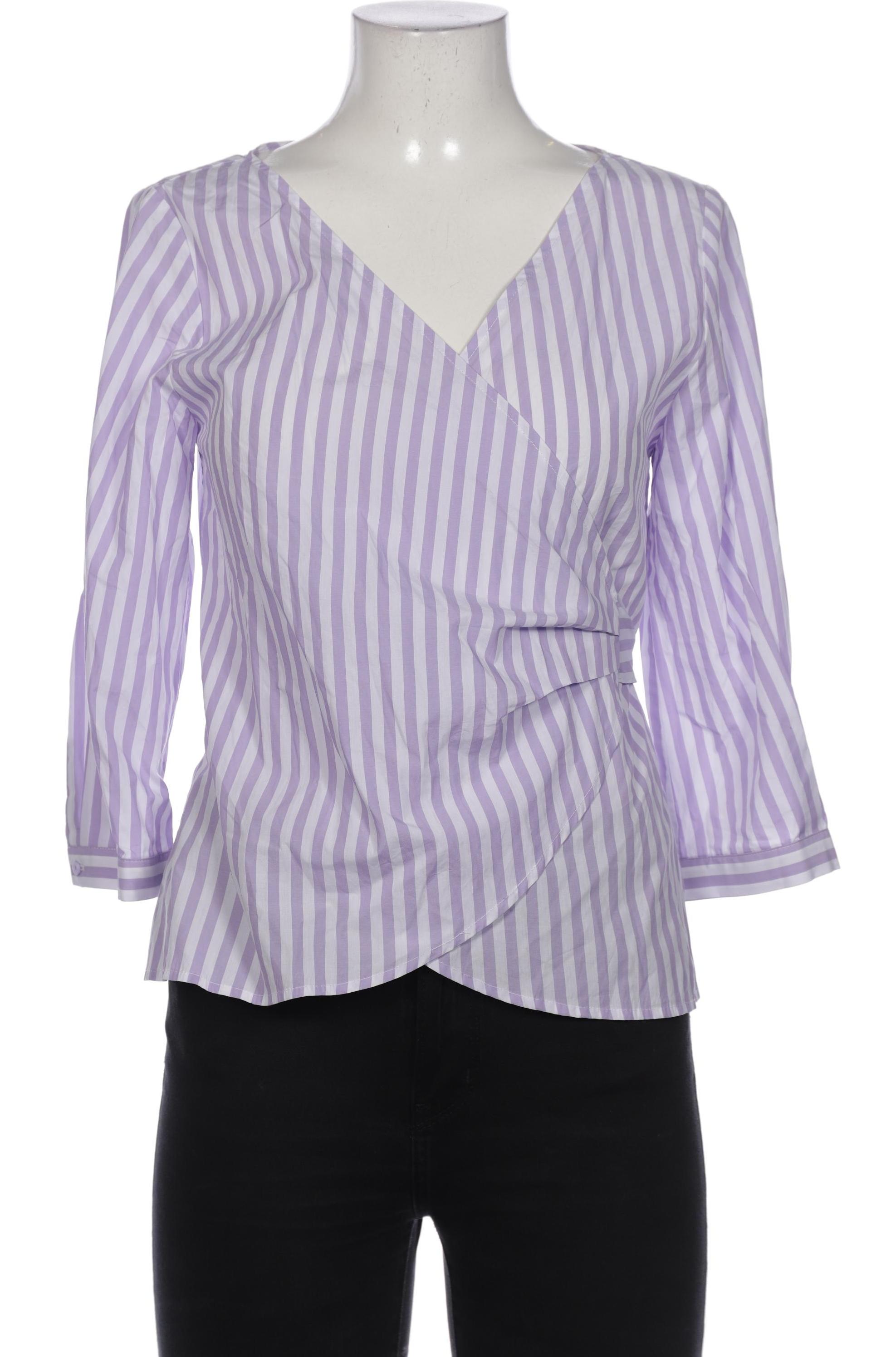 

Hallhuber Damen Bluse, flieder, Gr. 38