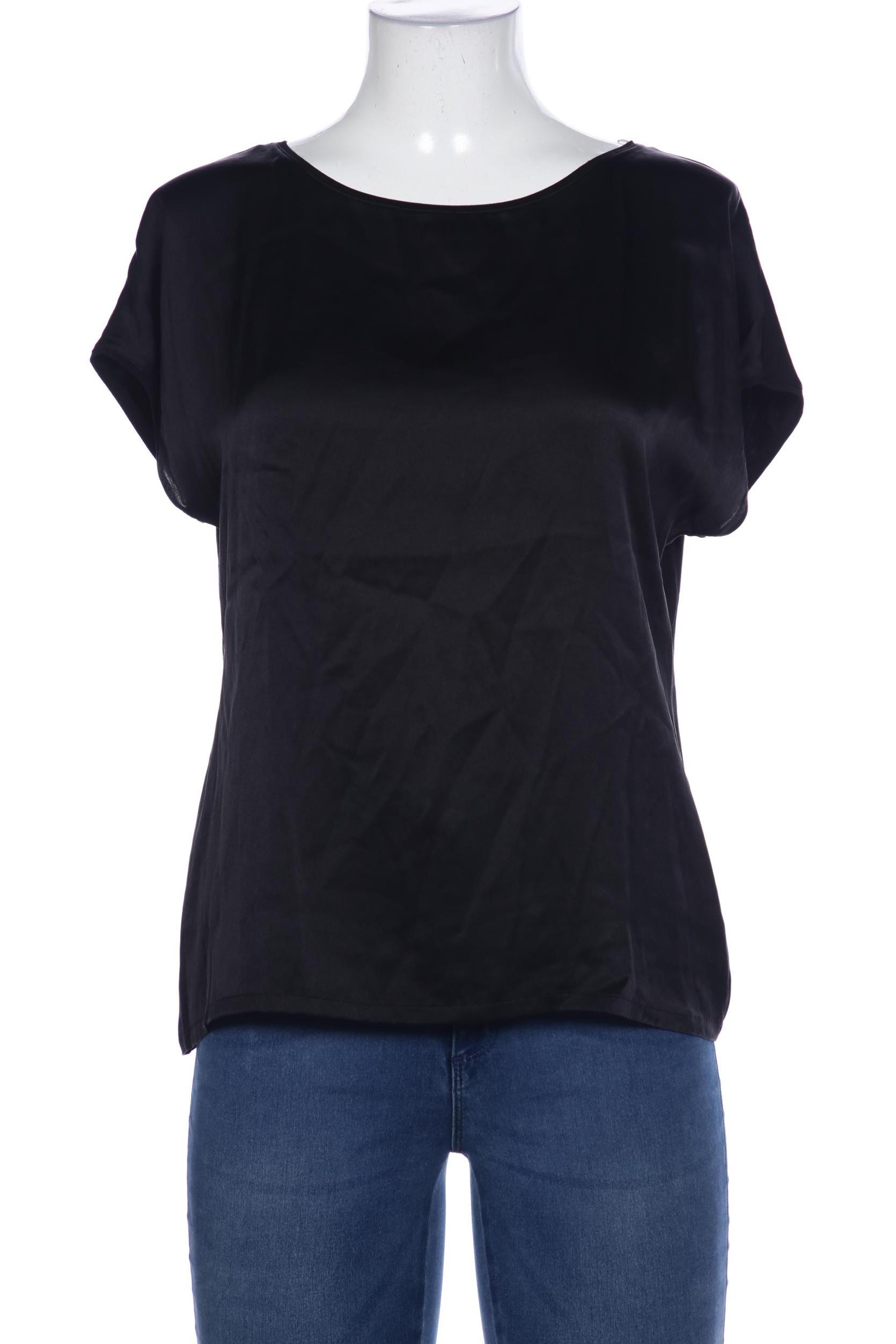 

Hallhuber Damen Bluse, schwarz