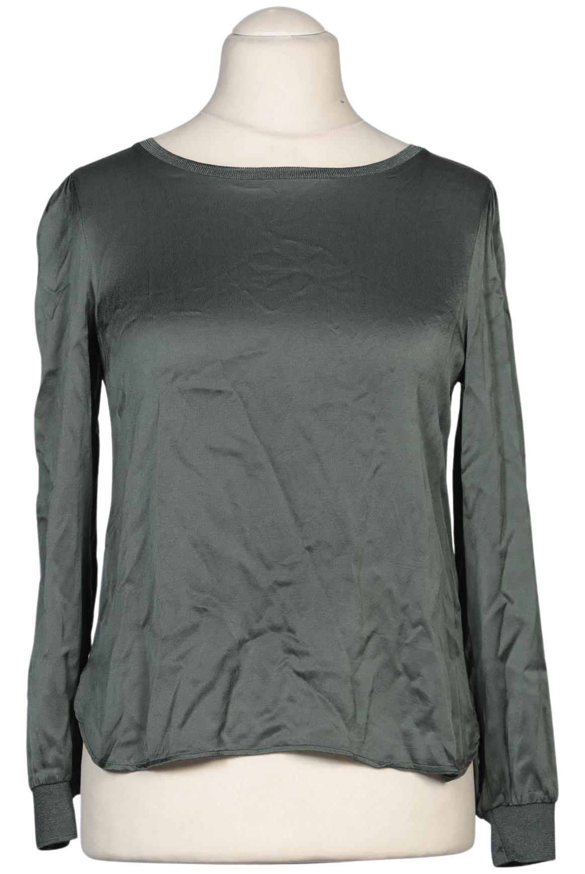 

Hallhuber Damen Bluse, grün, Gr. 38