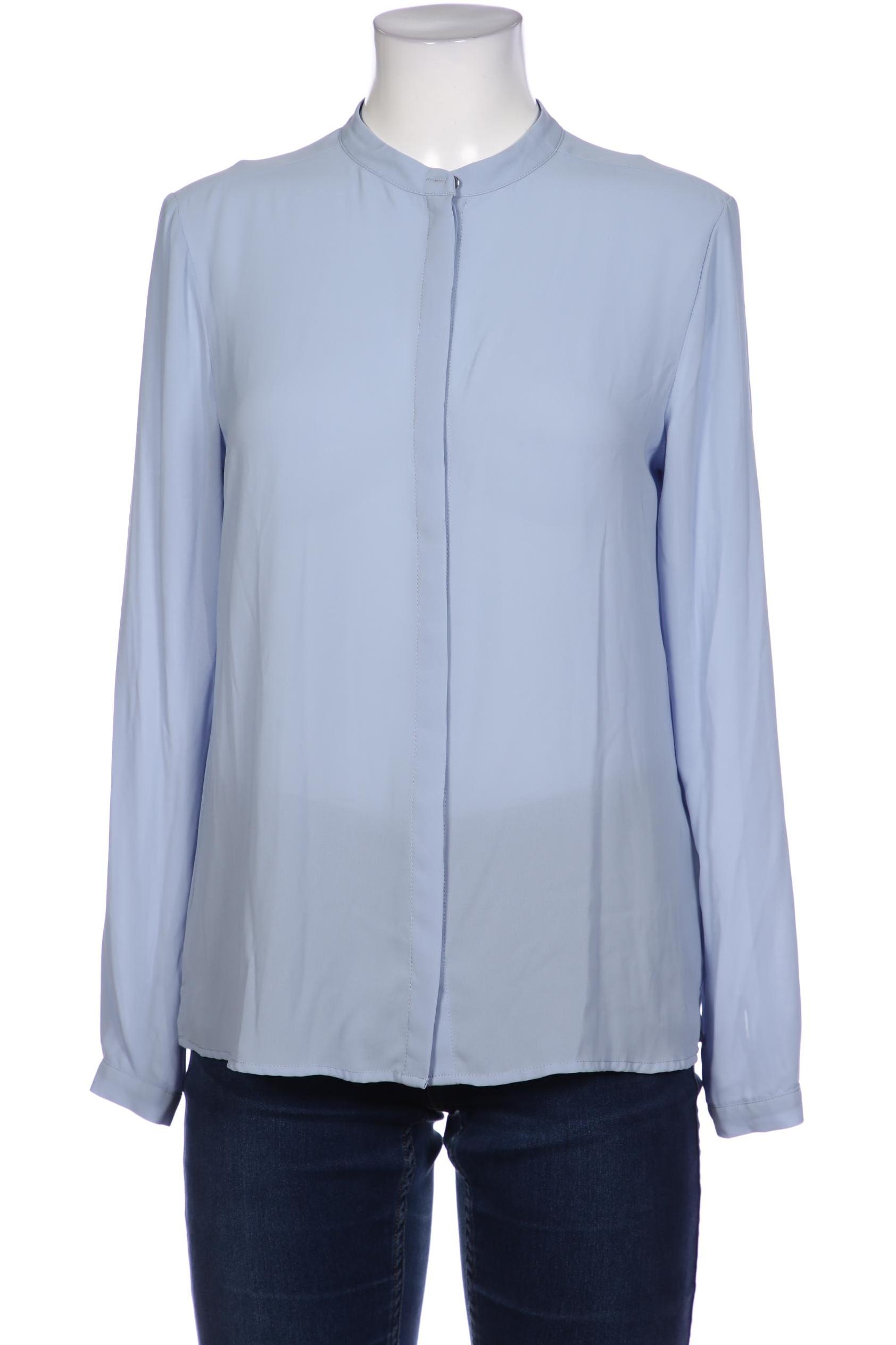 

Hallhuber Damen Bluse, hellblau, Gr. 38