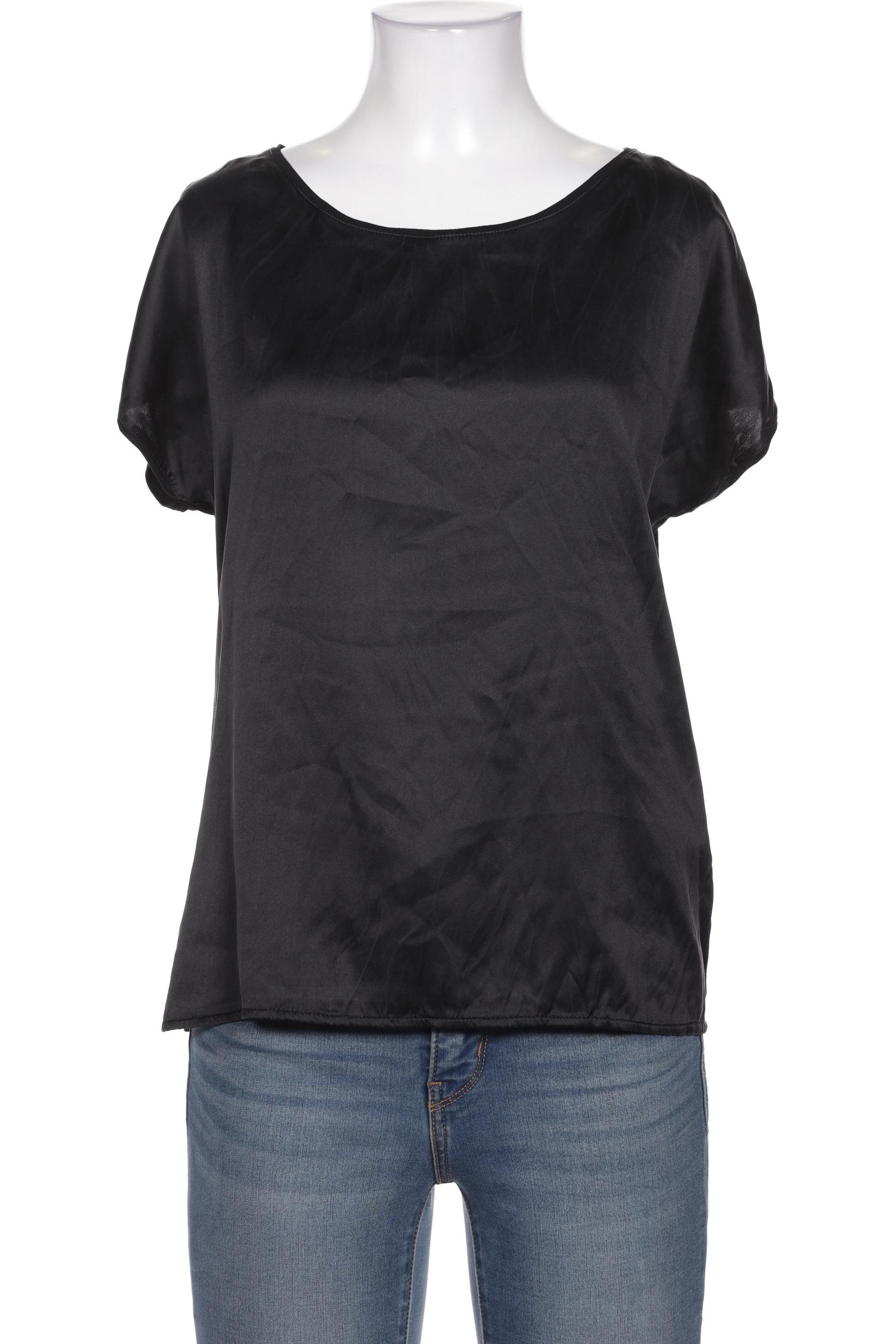 

Hallhuber Damen Bluse, schwarz