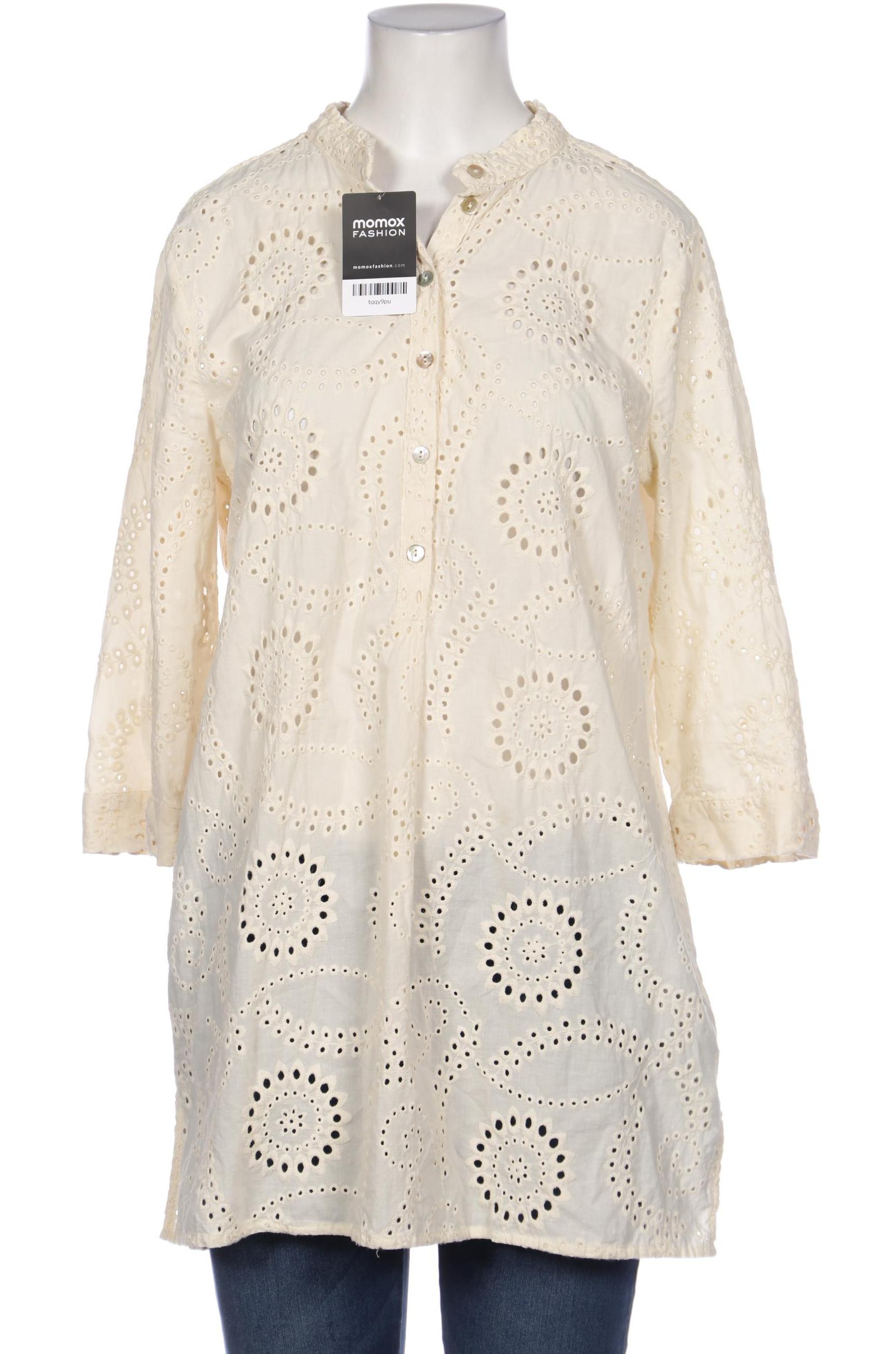 

Hallhuber Damen Bluse, beige