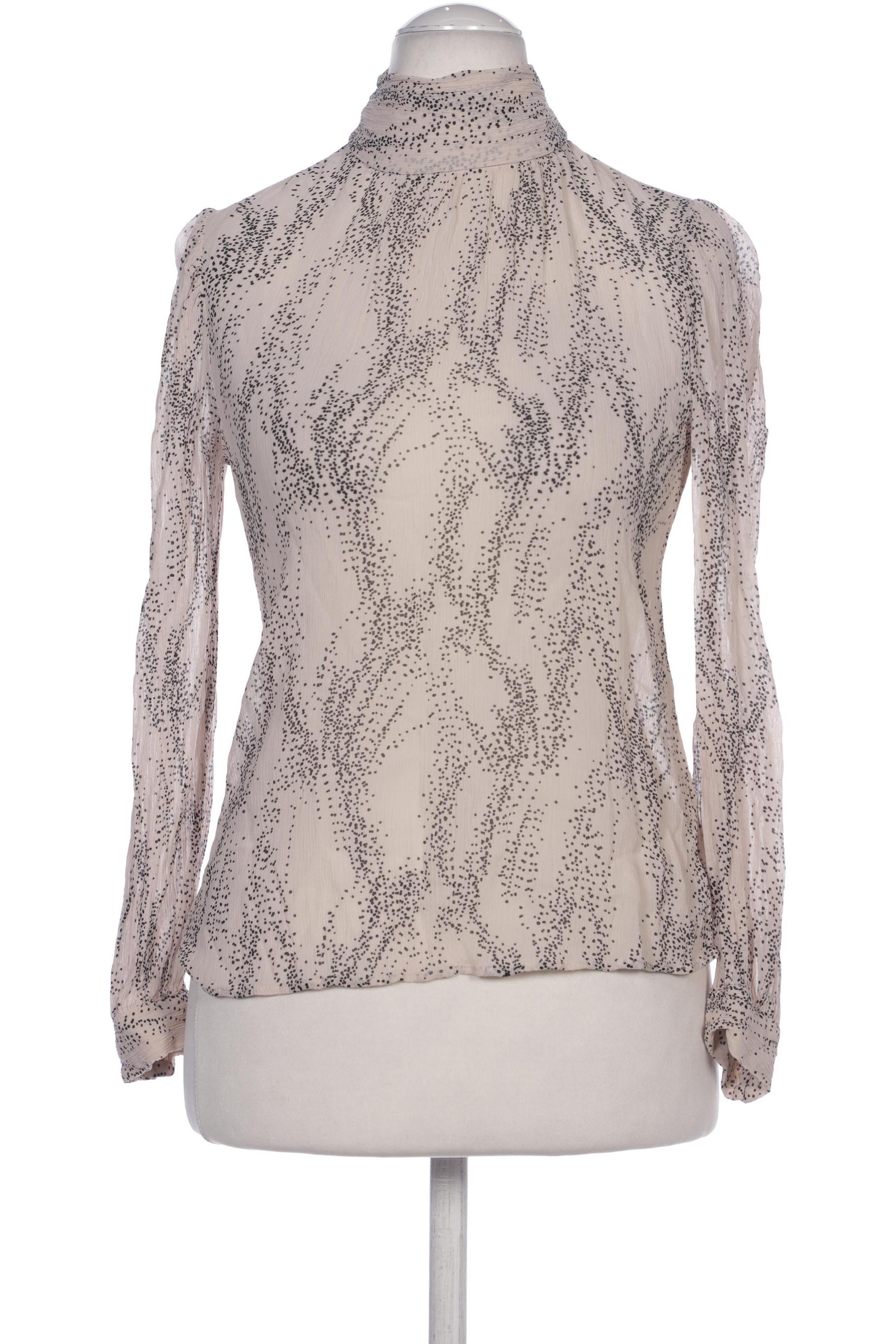 

Hallhuber Damen Bluse, beige, Gr. 38