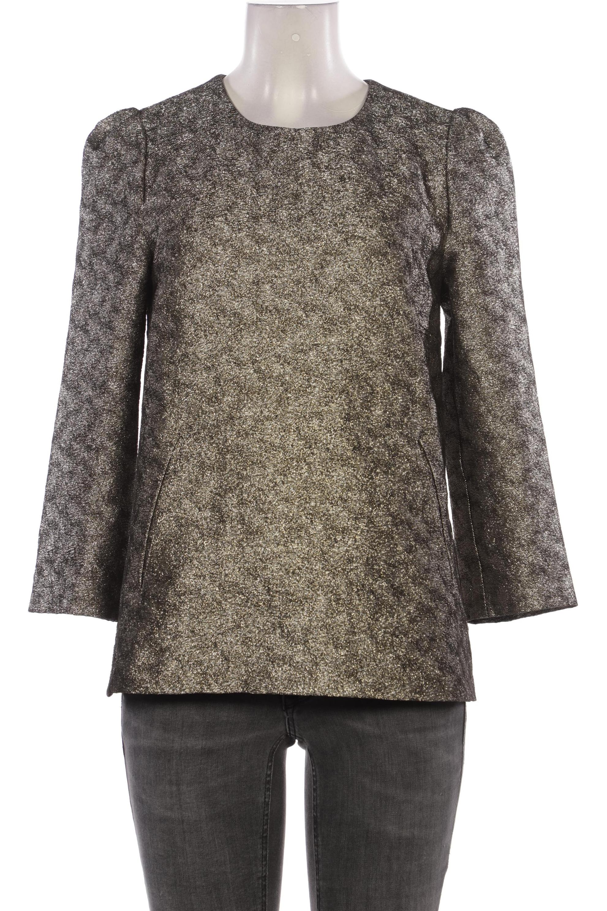 

Hallhuber Damen Bluse, beige, Gr. 36
