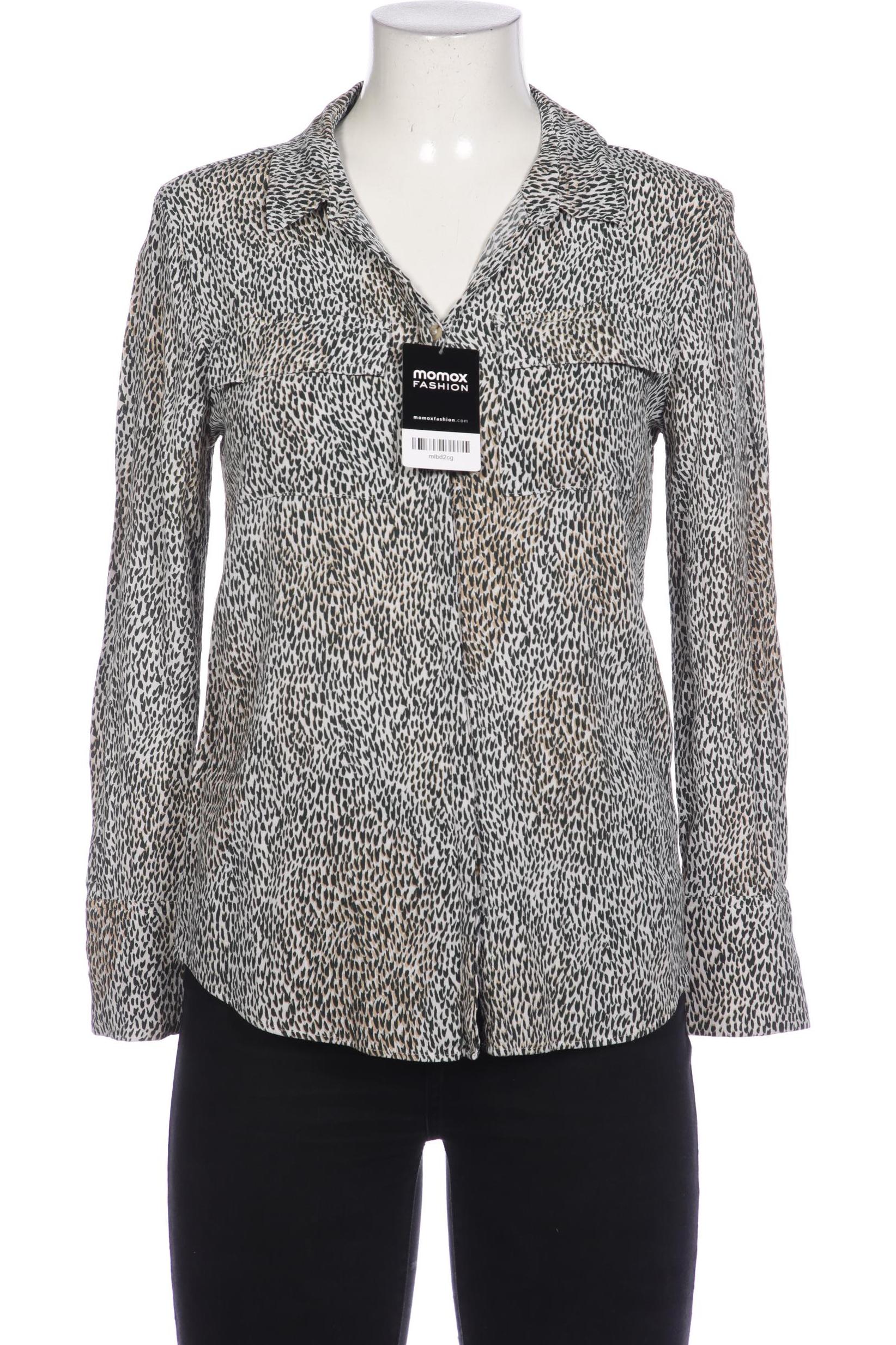 

Hallhuber Damen Bluse, grün, Gr. 38
