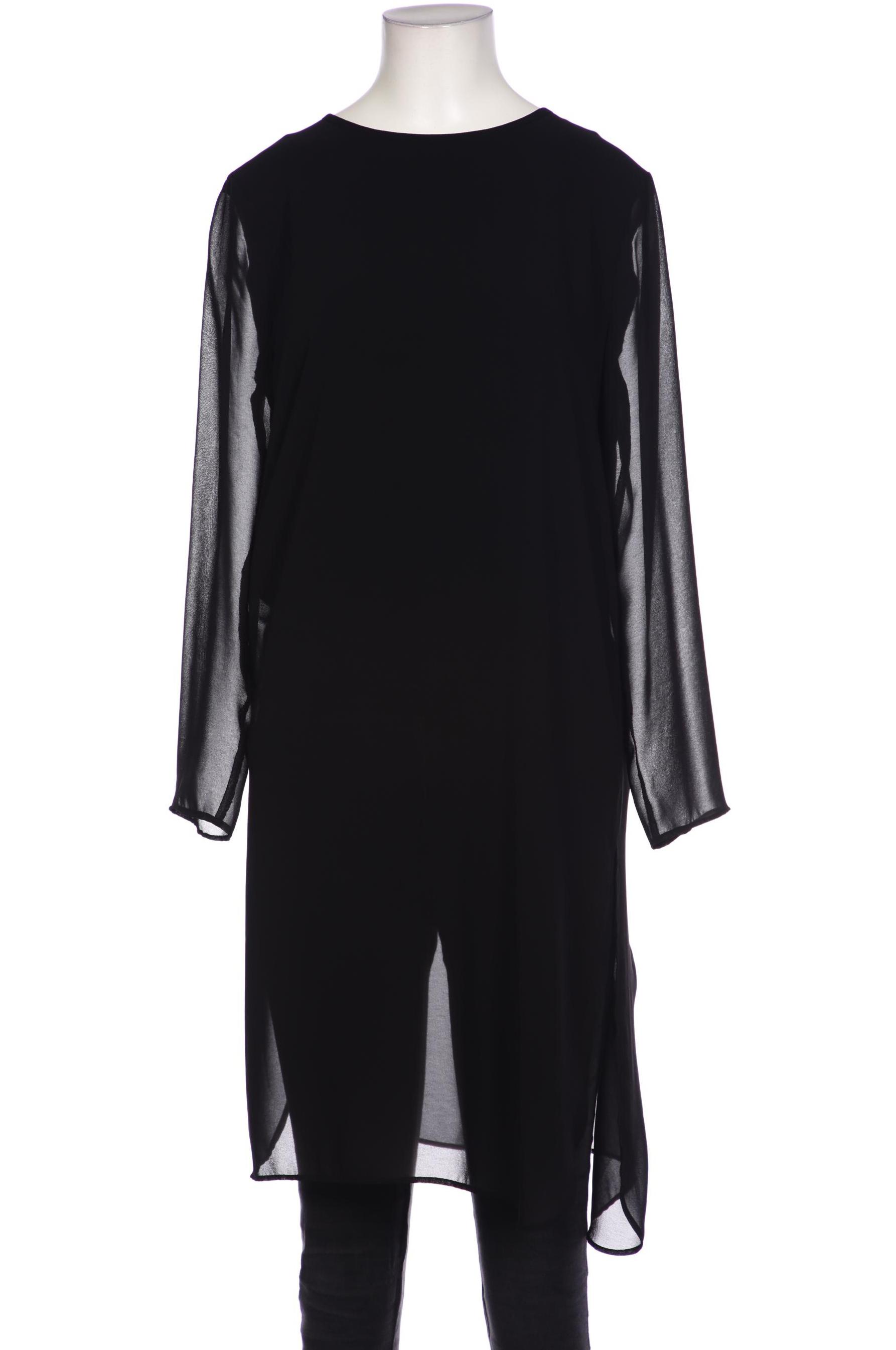 

Hallhuber Damen Bluse, schwarz, Gr. 38