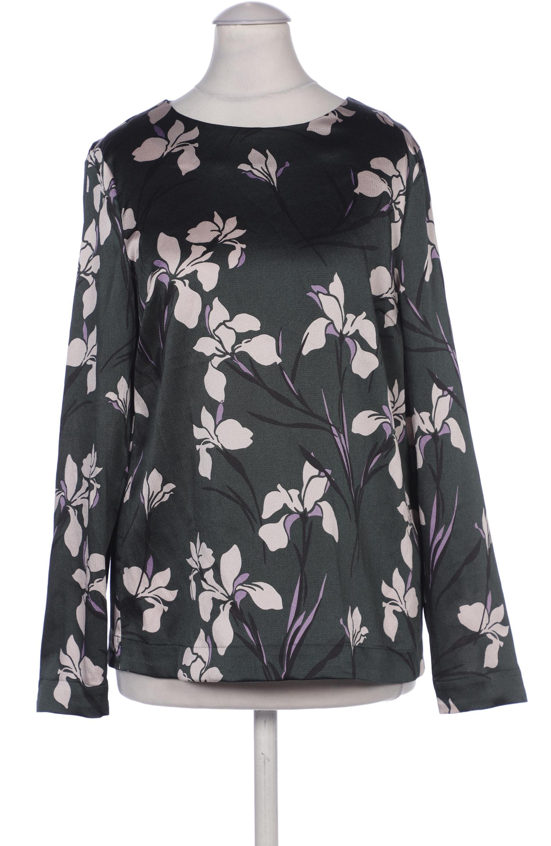 

Hallhuber Damen Bluse, grün, Gr. 34