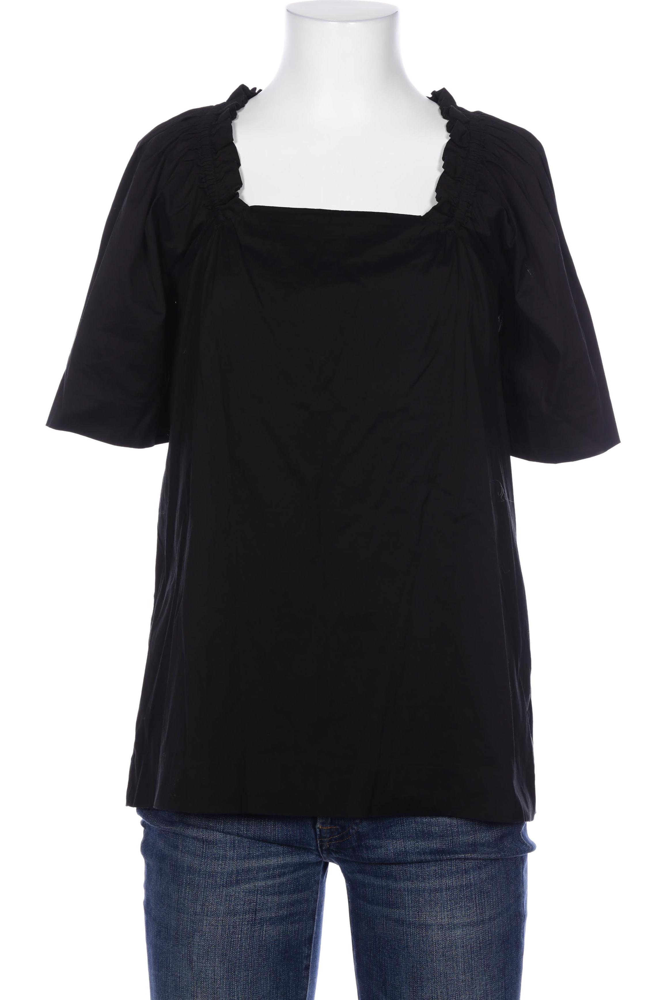 

Hallhuber Damen Bluse, schwarz