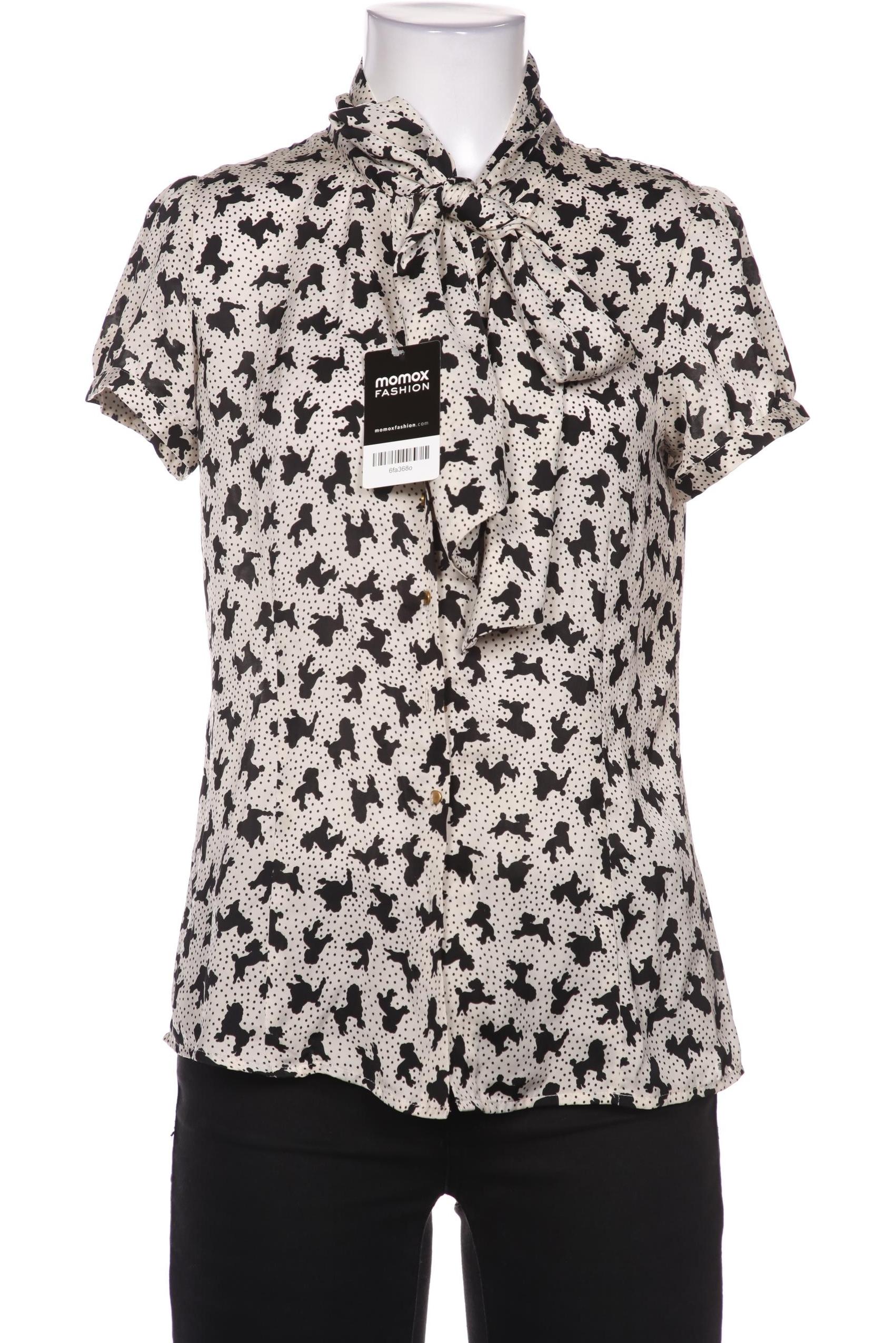 

Hallhuber Damen Bluse, schwarz, Gr. 36