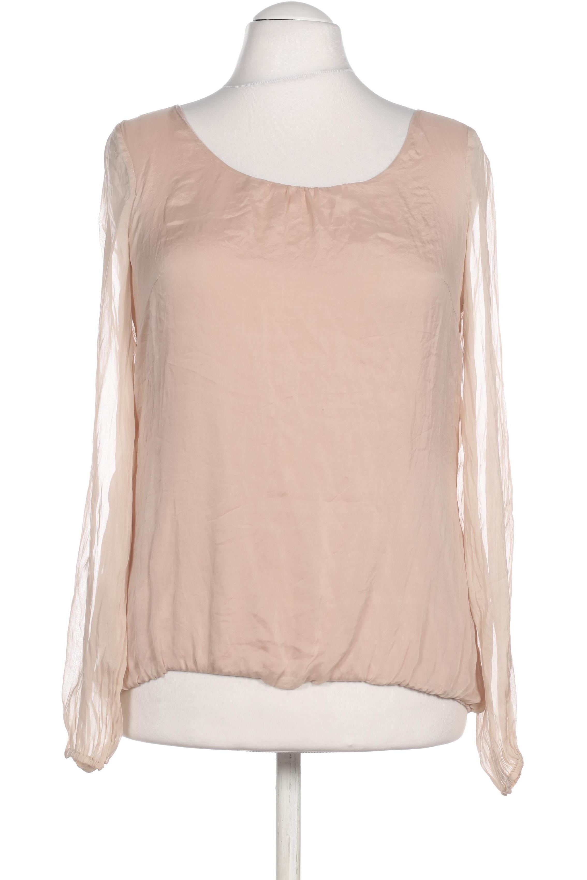 

Hallhuber Damen Bluse, beige, Gr. 38
