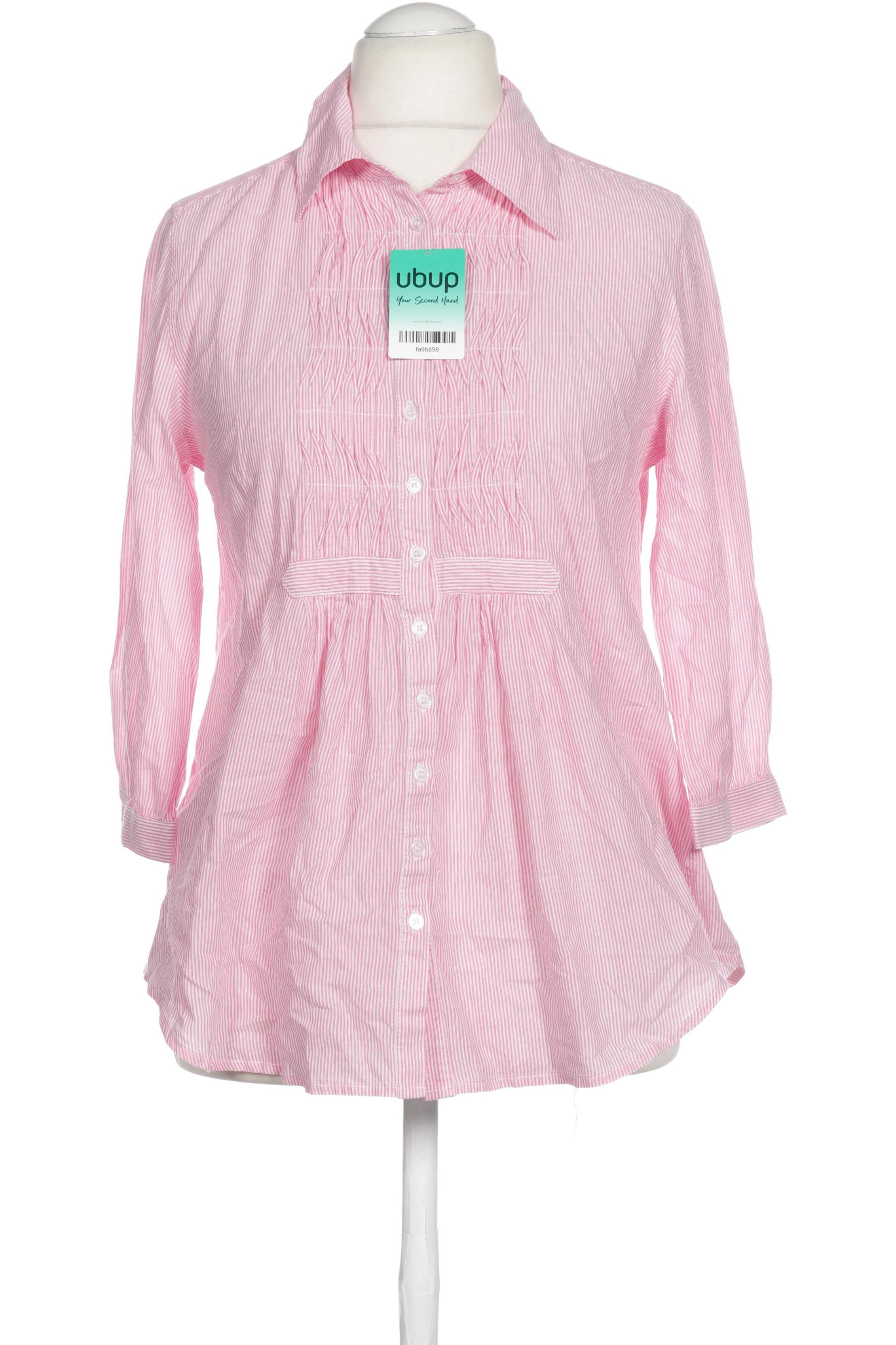 

Hallhuber Damen Bluse, pink, Gr. 40