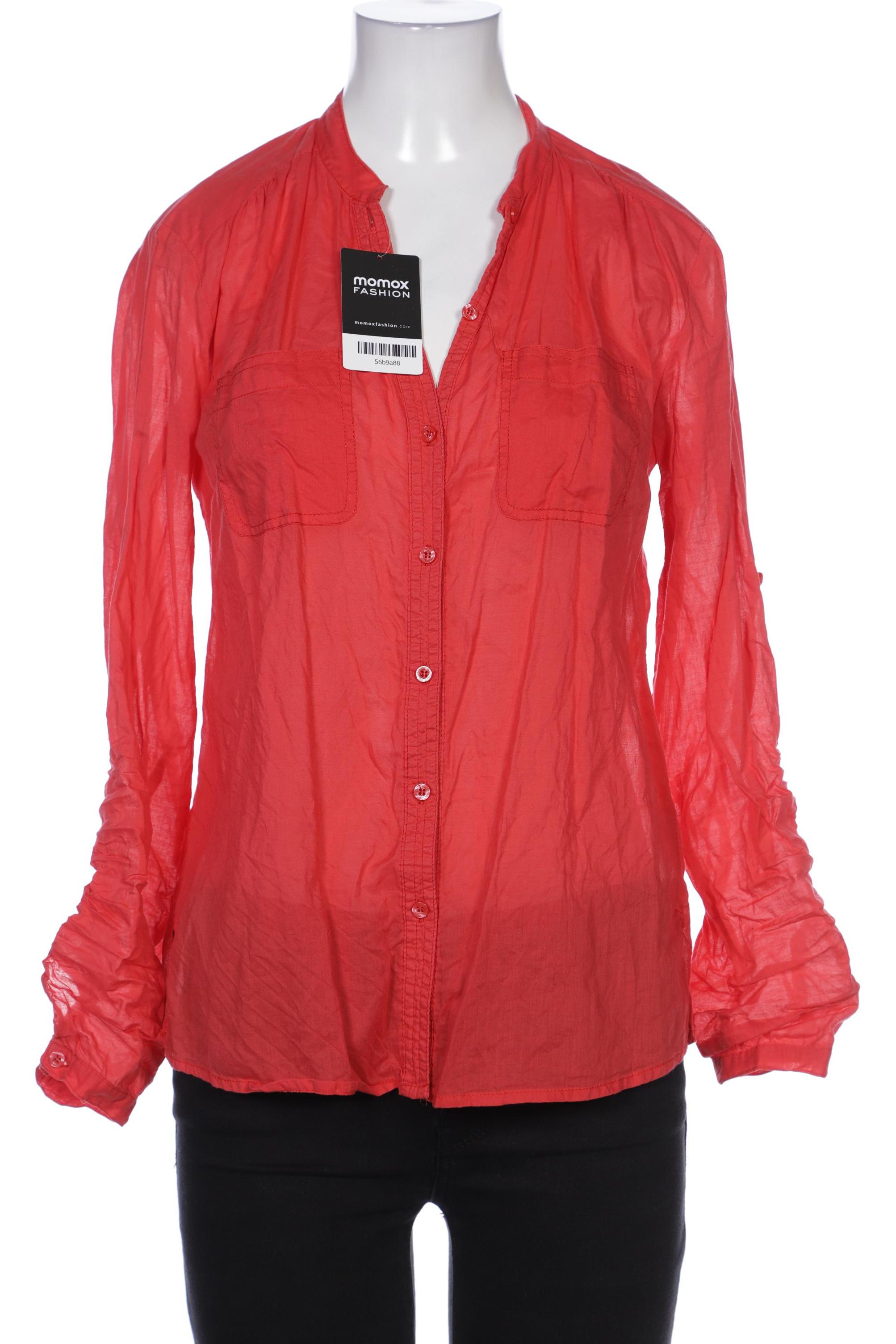 

Hallhuber Damen Bluse, rot